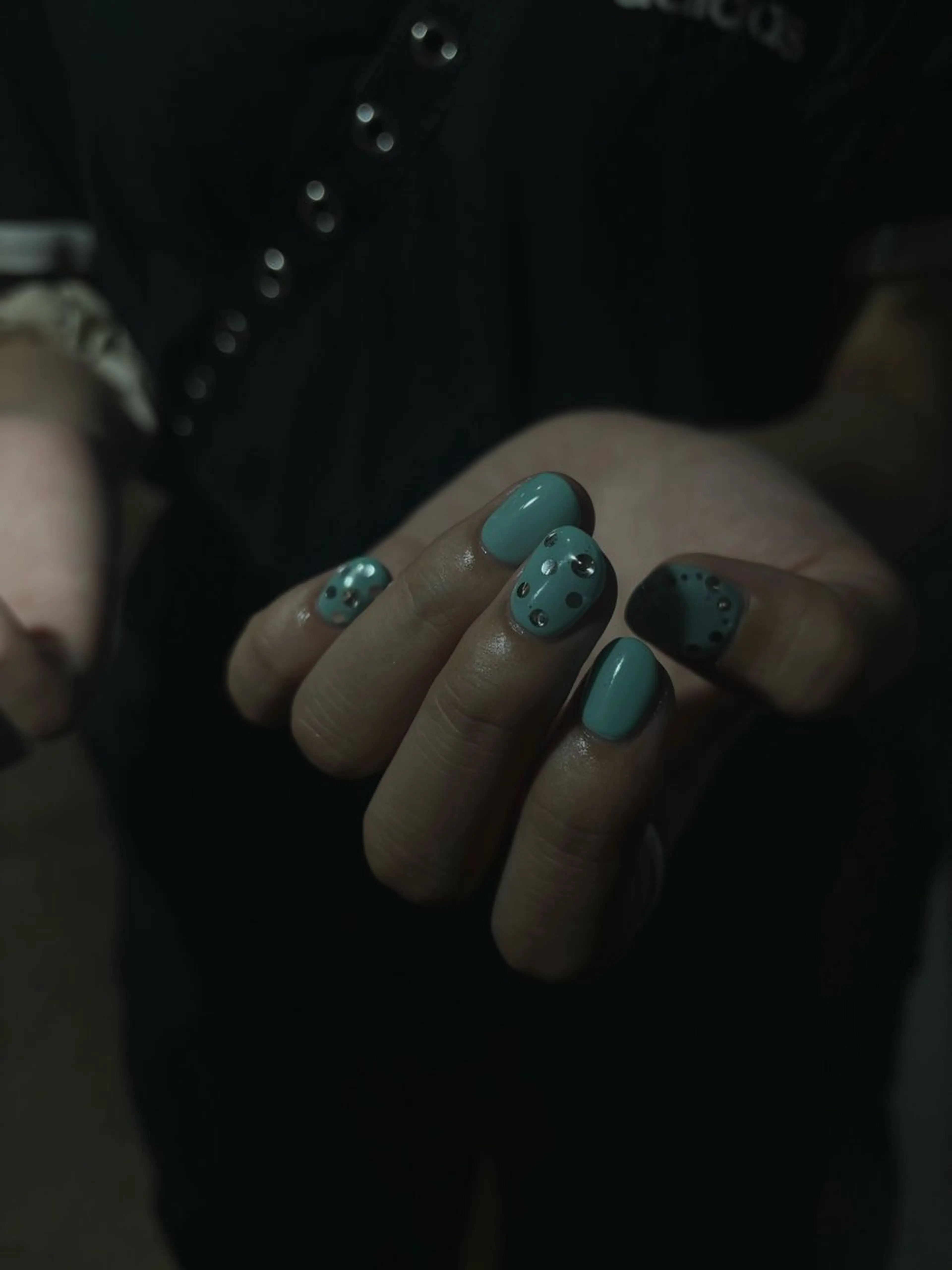 ネイル mo chiのネイルデザイン