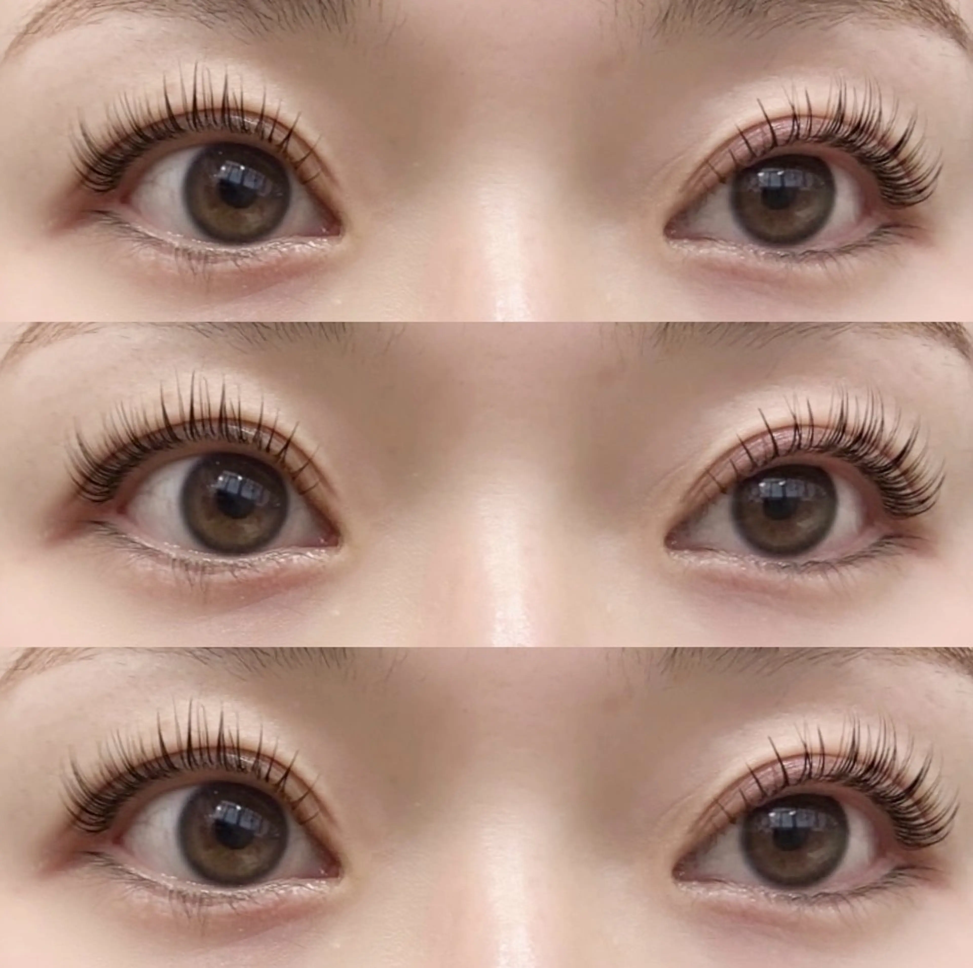 マツエク・マツパ muk. 尾崎のマツエク・マツパデザイン