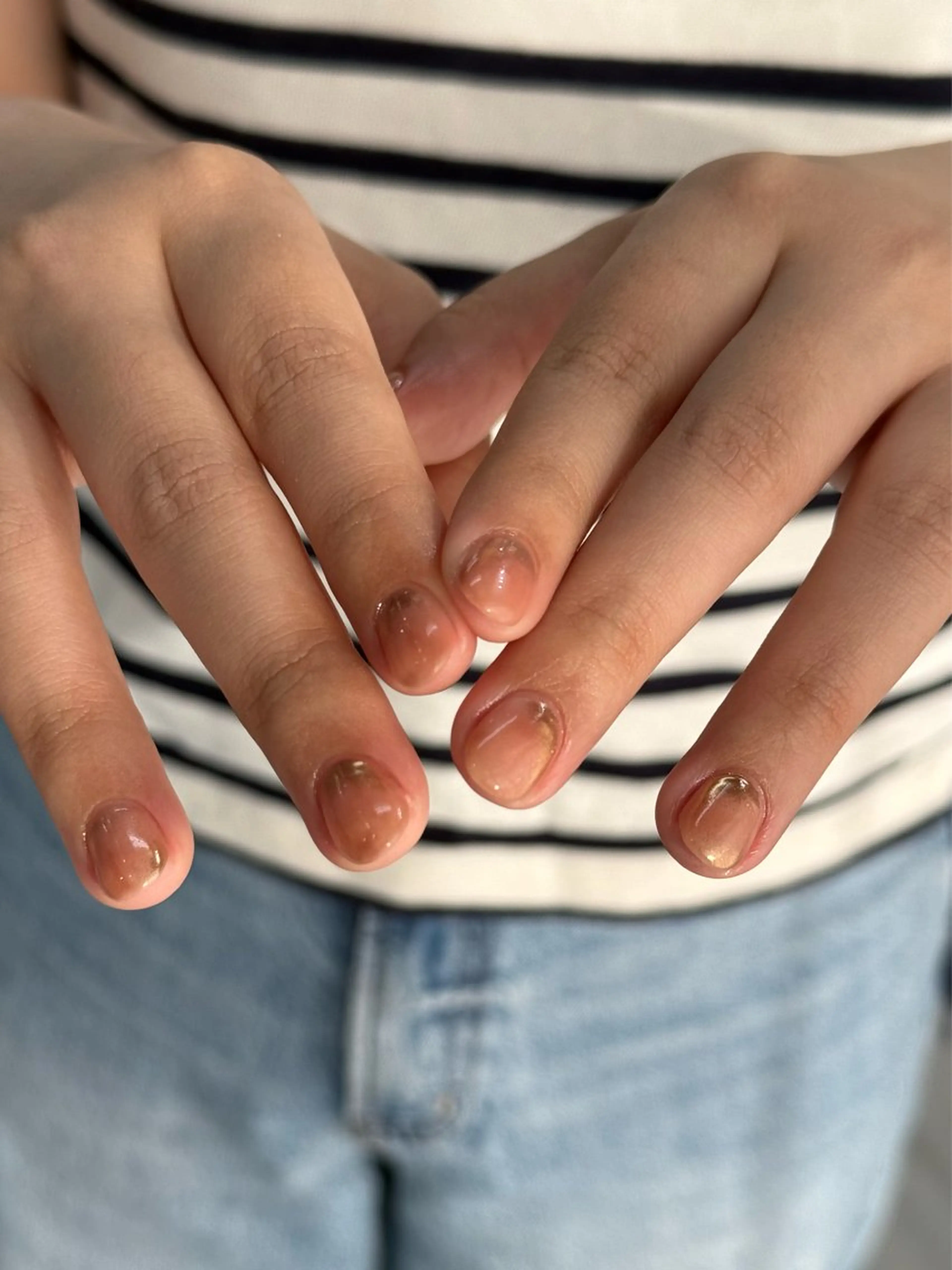 ネイル オフィスネイル MISATO ネイリスト福岡/薬院のネイルデザイン