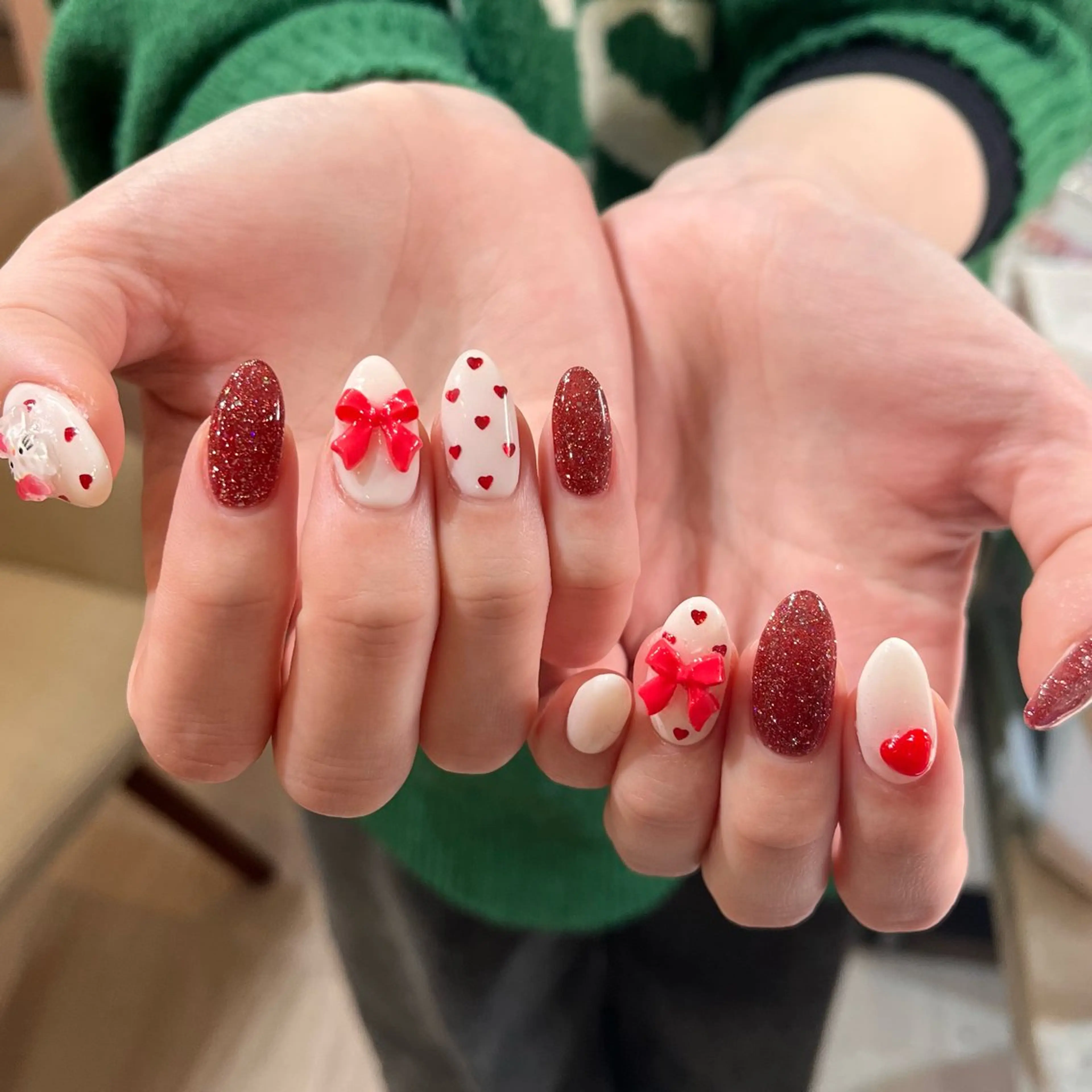 ネイル AO所属・【AO】nail 💎ayameのネイルデザイン