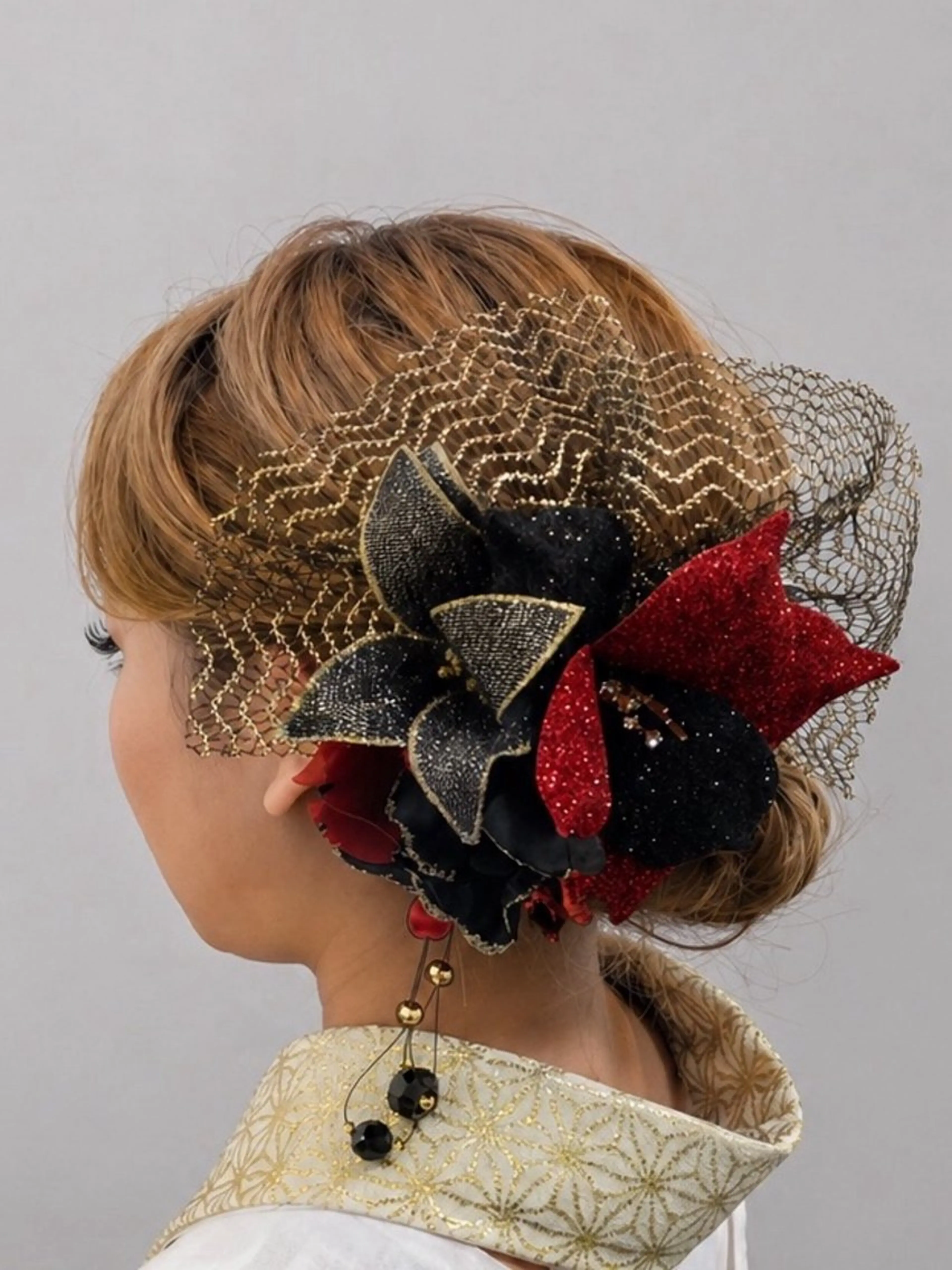 ロング ヘアアレンジ ヘアセット Meg/艶髪カラー× 髪質改善/中崎町のヘアスタイル