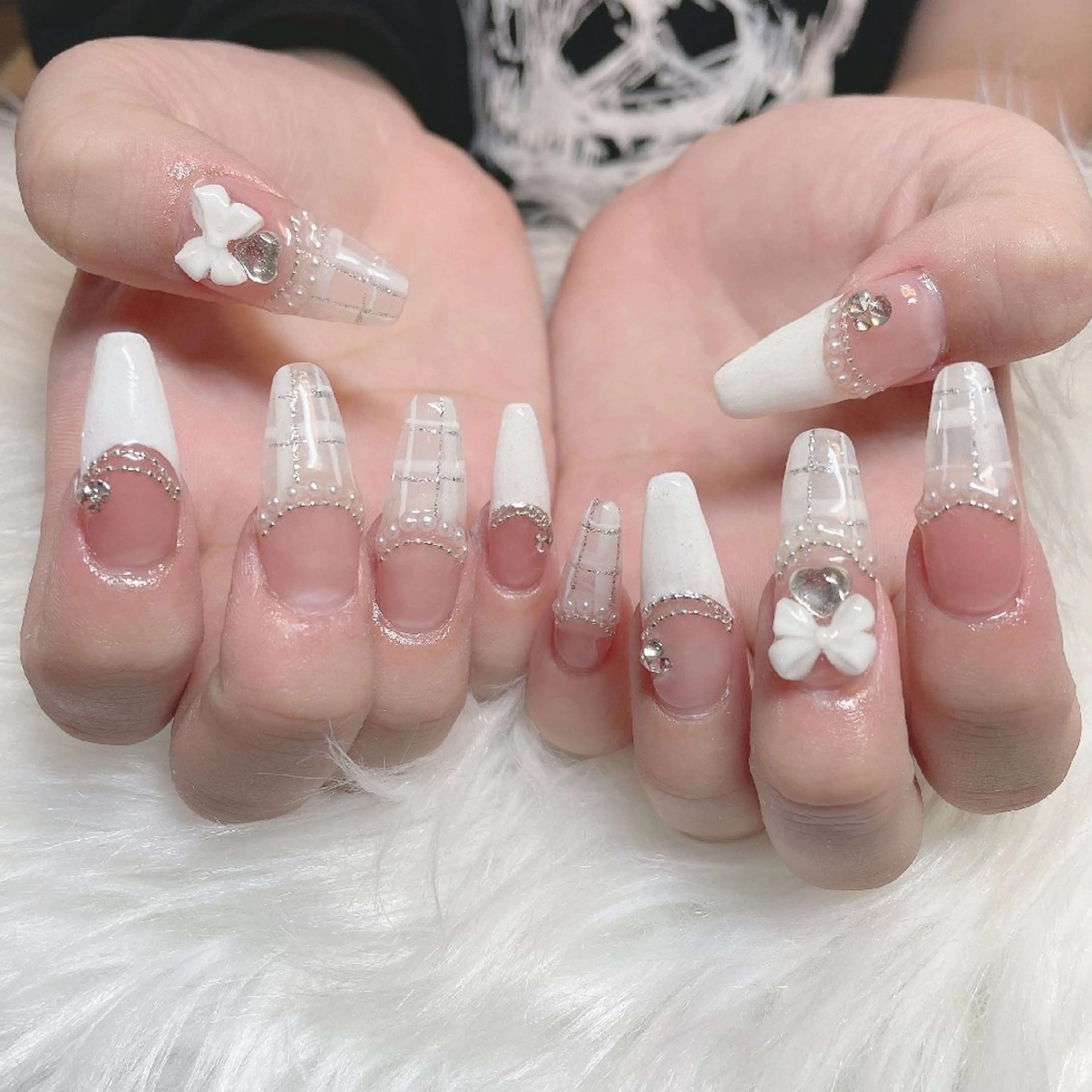 ネイル ハンドネイル スカルプ専門店 Ｄ-Beautyのネイルデザイン