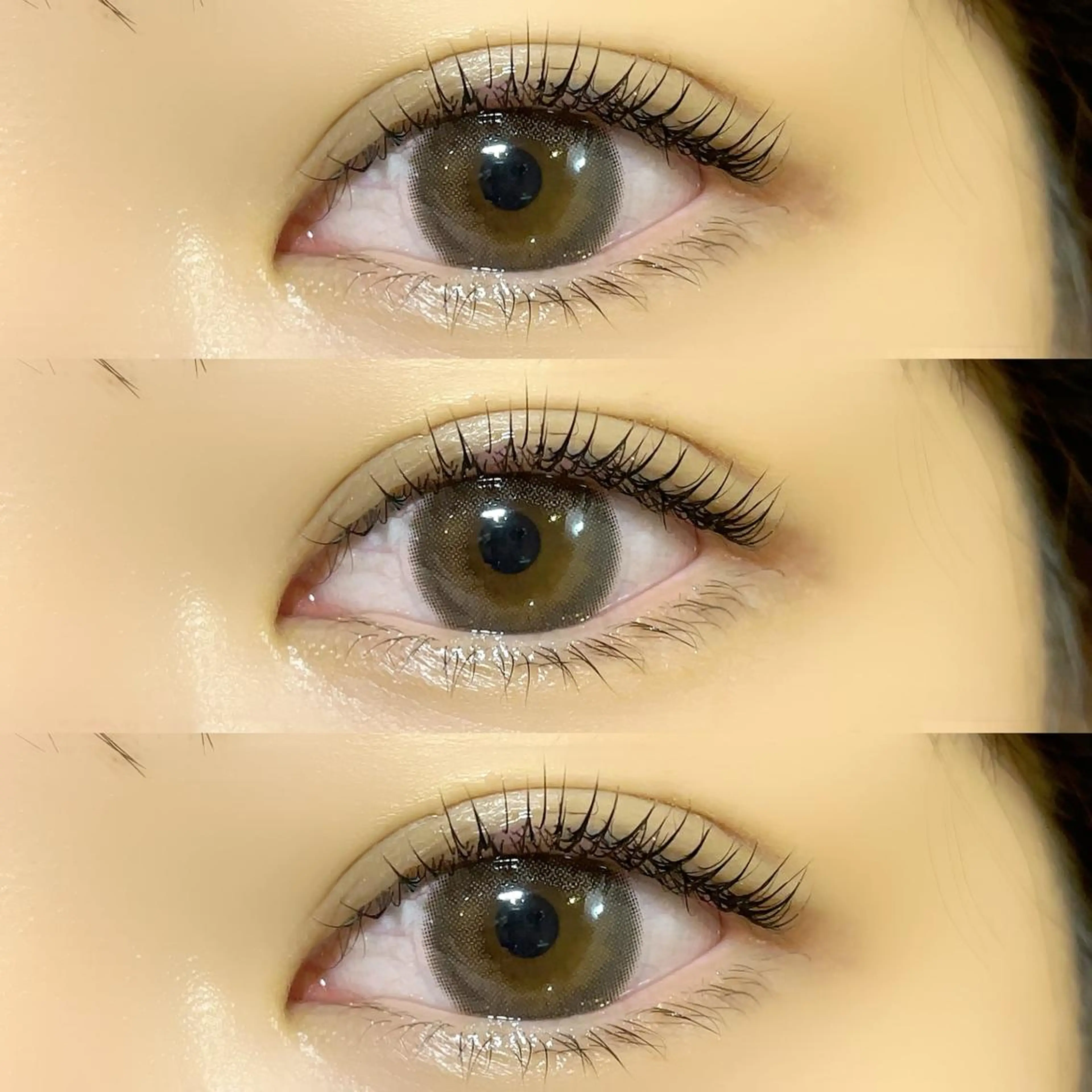 マツエク・マツパ マツパ 🎀中嶋萌夏 ワンホンデザイン🎀のマツエク・マツパデザイン