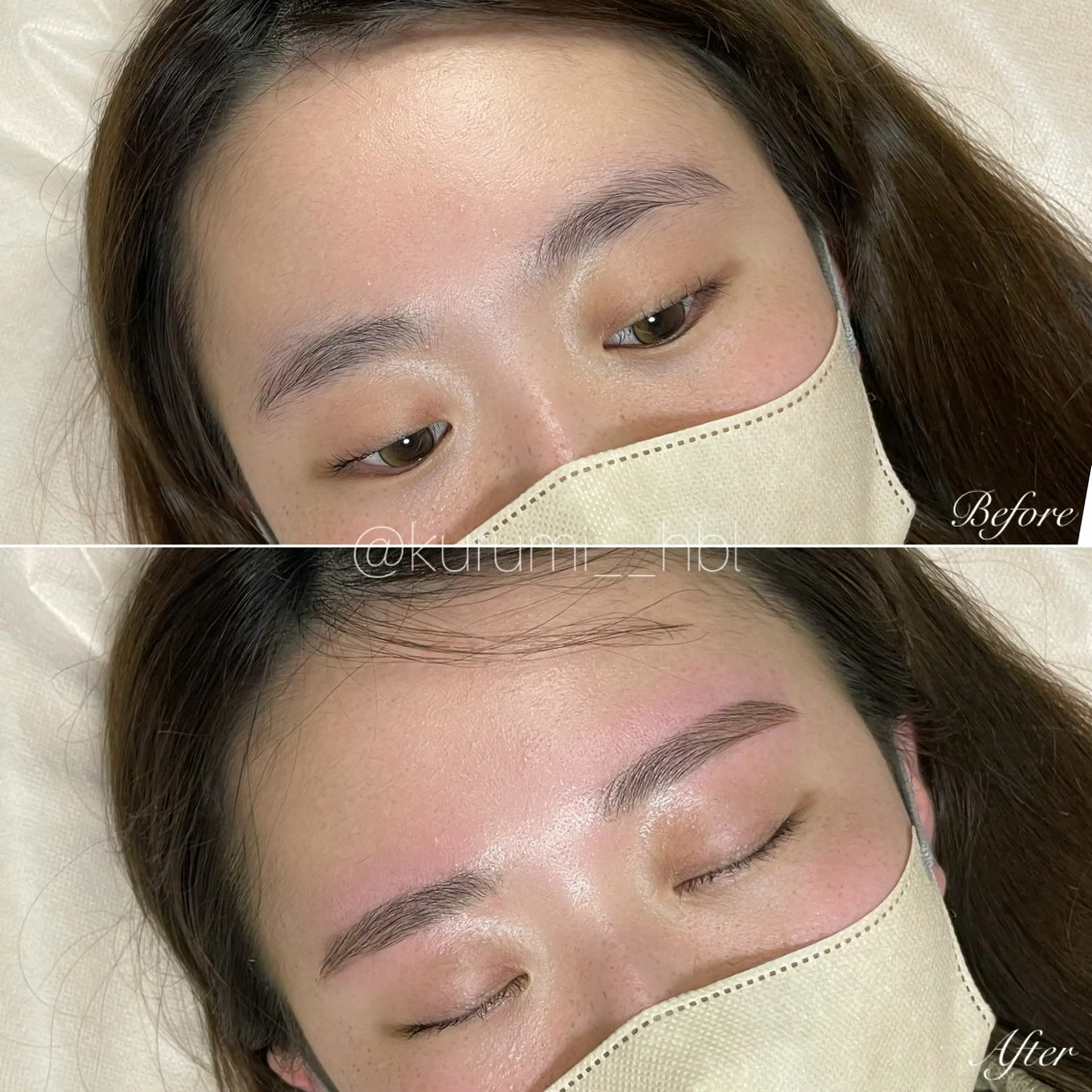 アイブロウ 眉毛屋さん クルミの眉毛・アイブロウイメージ