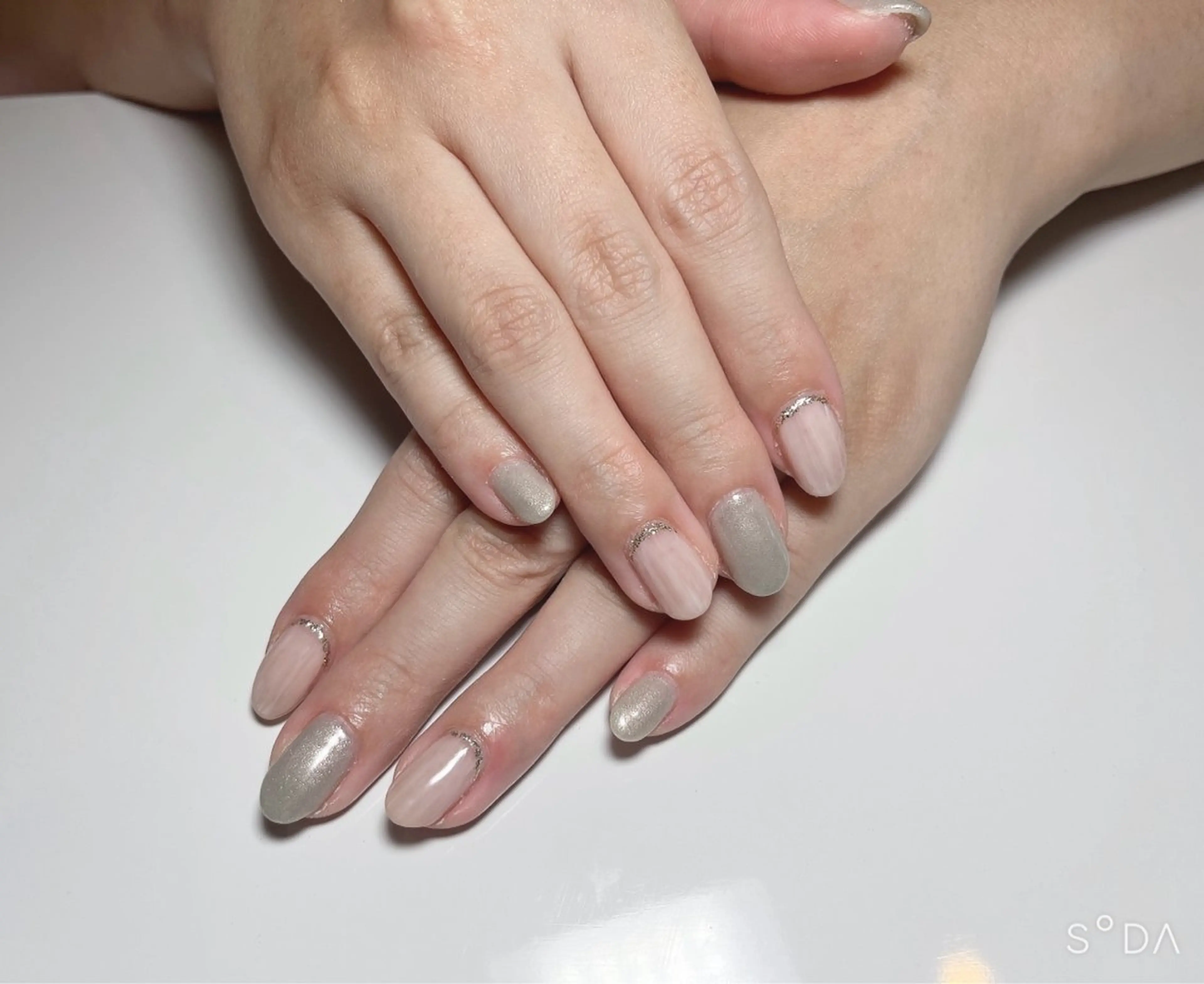 ネイル ハンドネイル ネイル脱毛 Reeのネイルデザイン