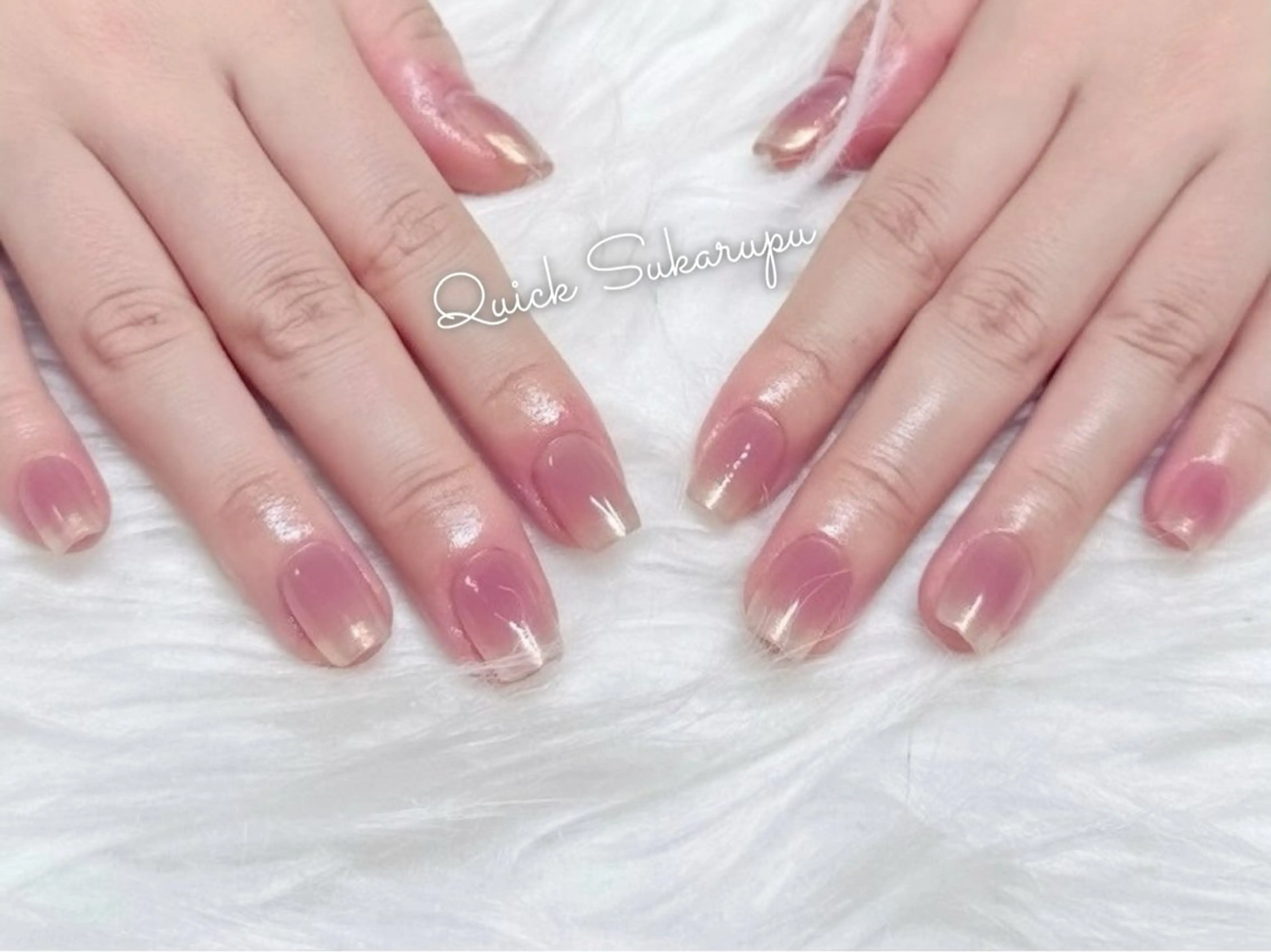 ネイル Quick Sukarupu 高田馬場店所属・Quick Sukarupuのネイルデザイン