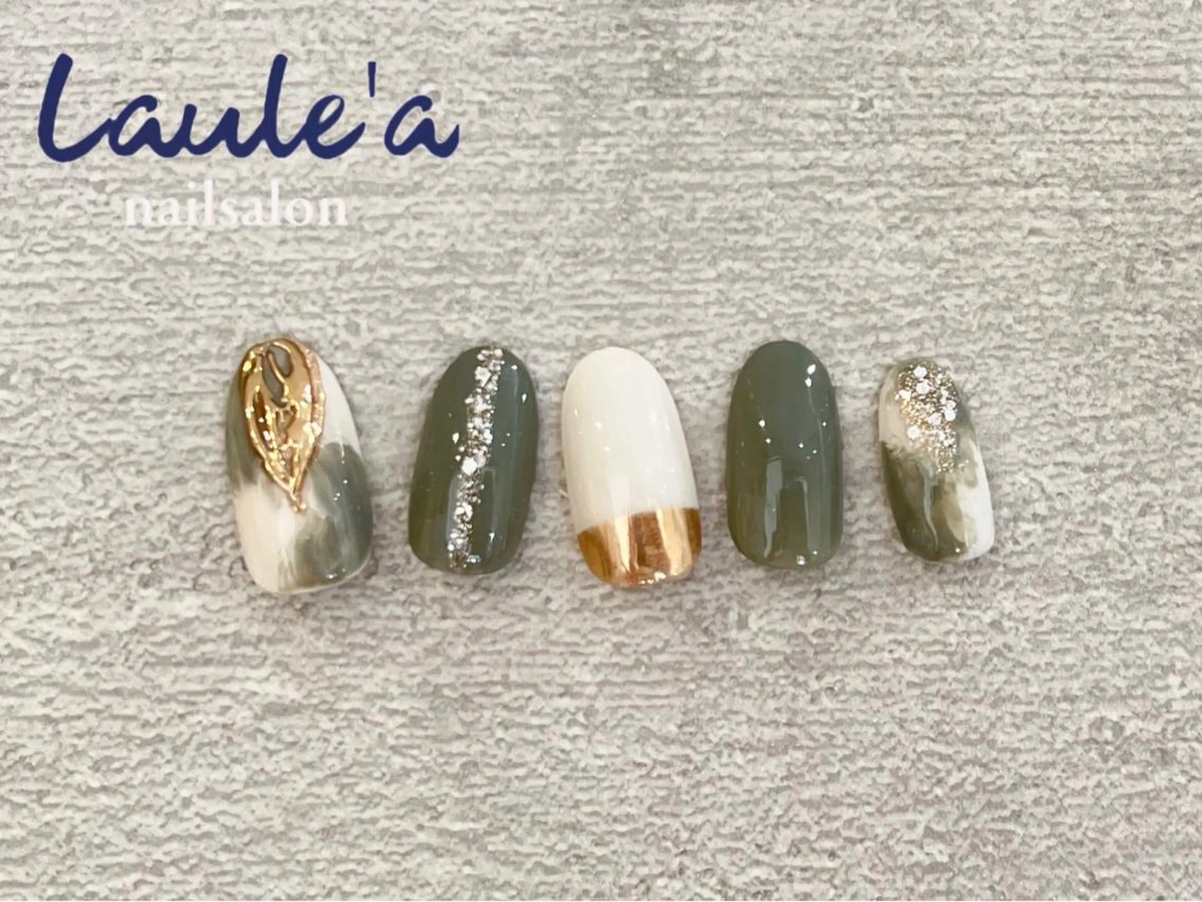 ネイル ハンドネイル Laule’a 昭島店のネイルデザイン