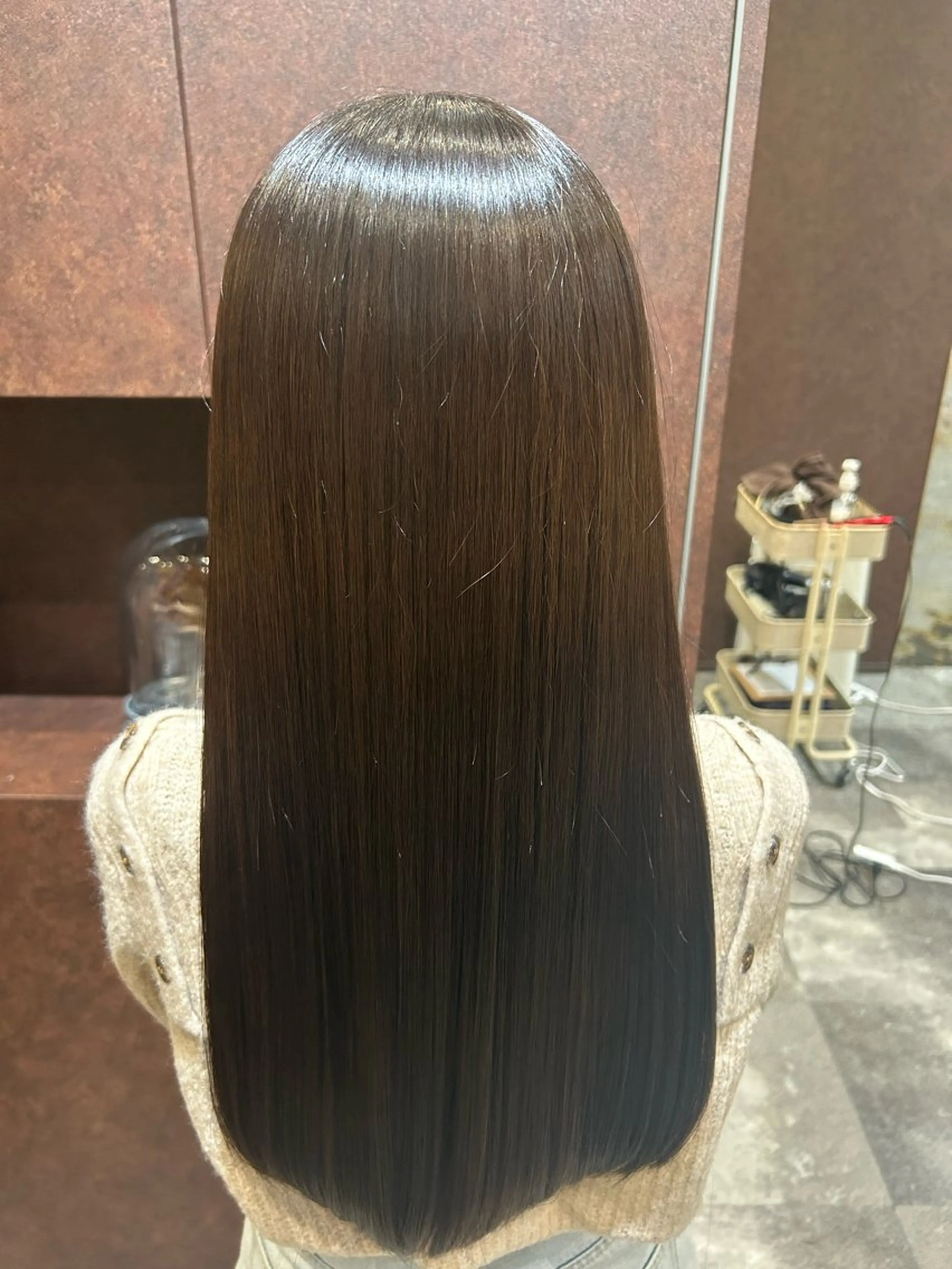 カラー Ayano 🌹のヘアスタイル