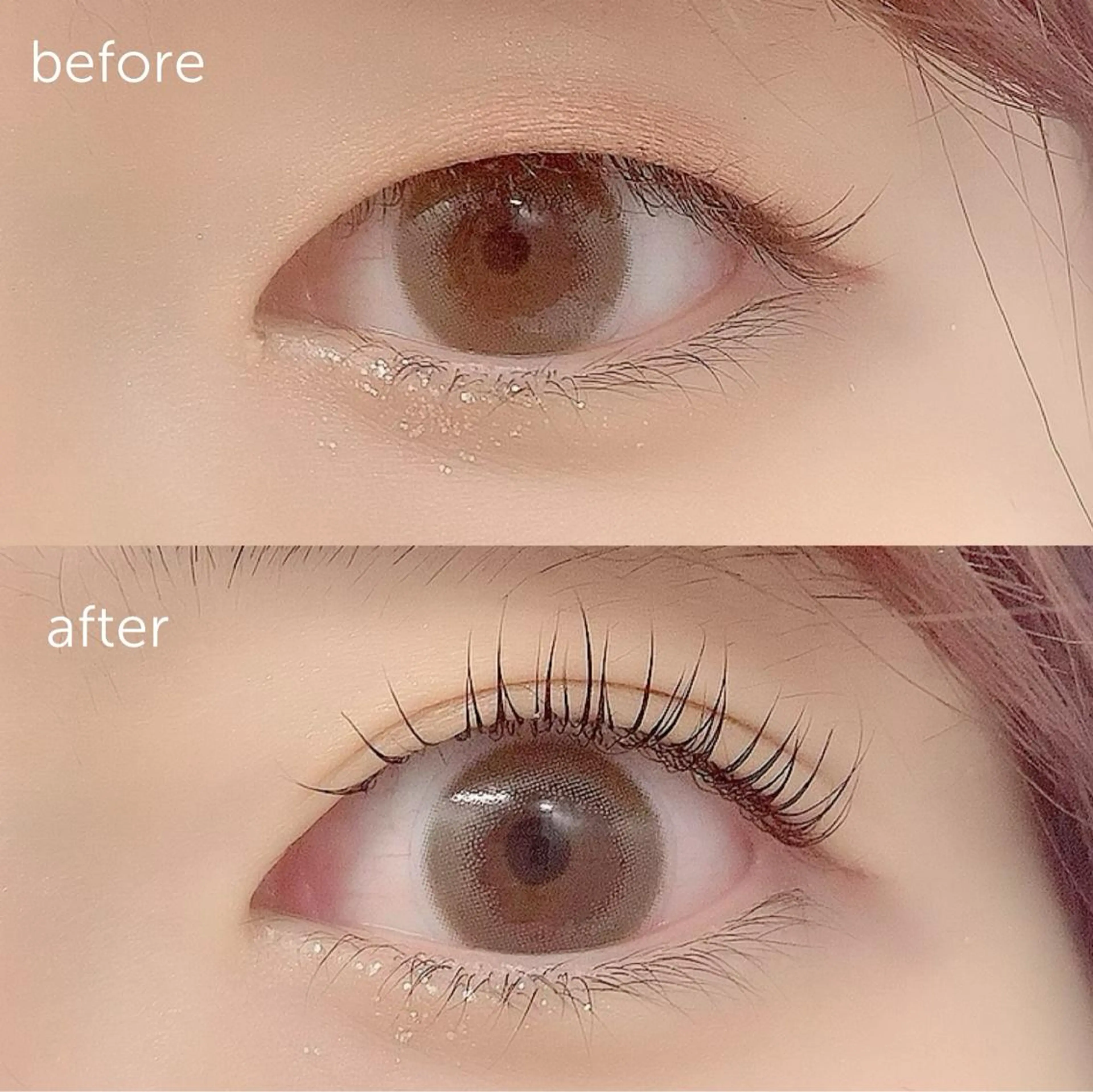 マツエク・マツパ 🤍アイリスト kana🤍のマツエク・マツパデザイン