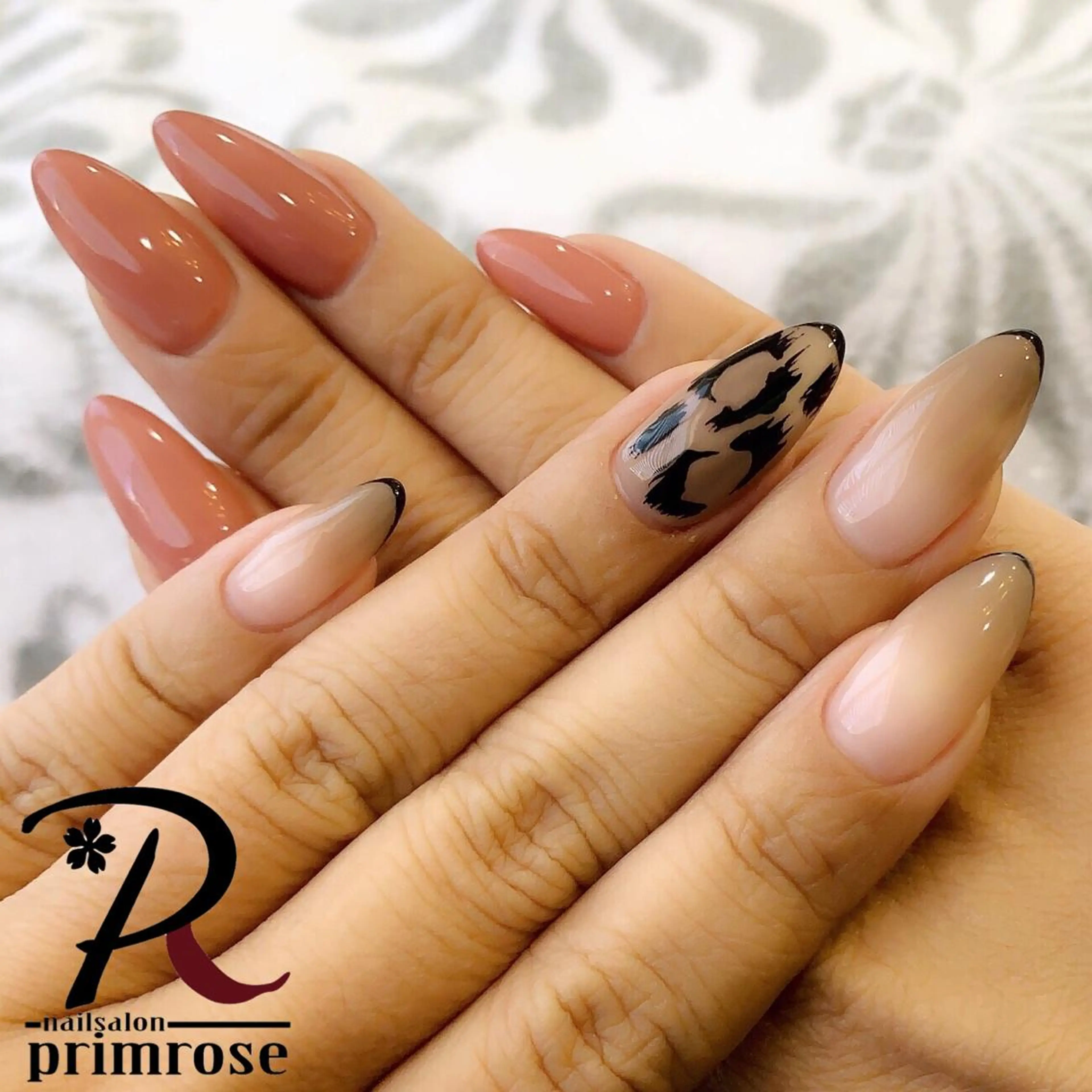 ネイル nailsalon Mimiのネイルデザイン