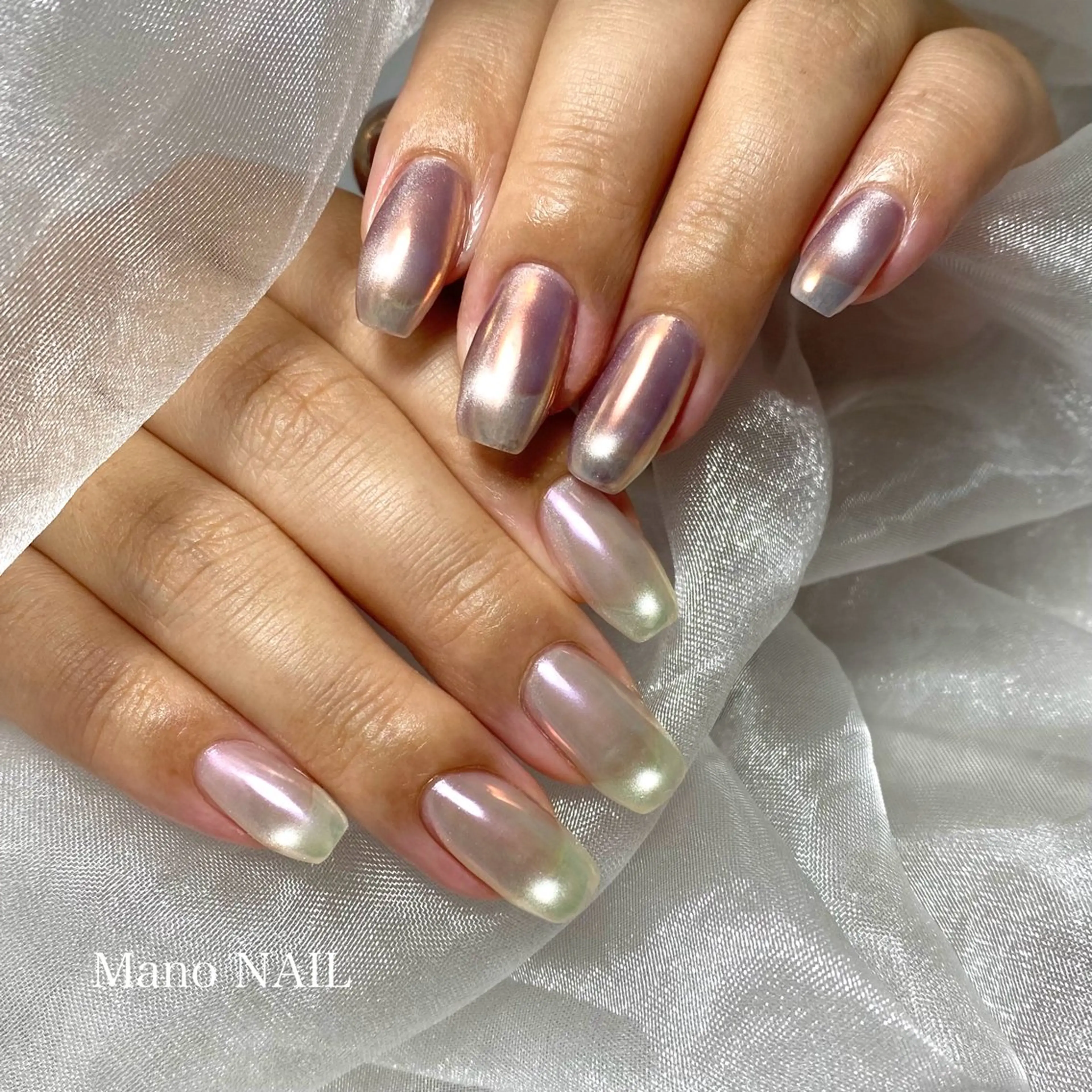 ネイル ハンドネイル Mano NAILのネイルデザイン