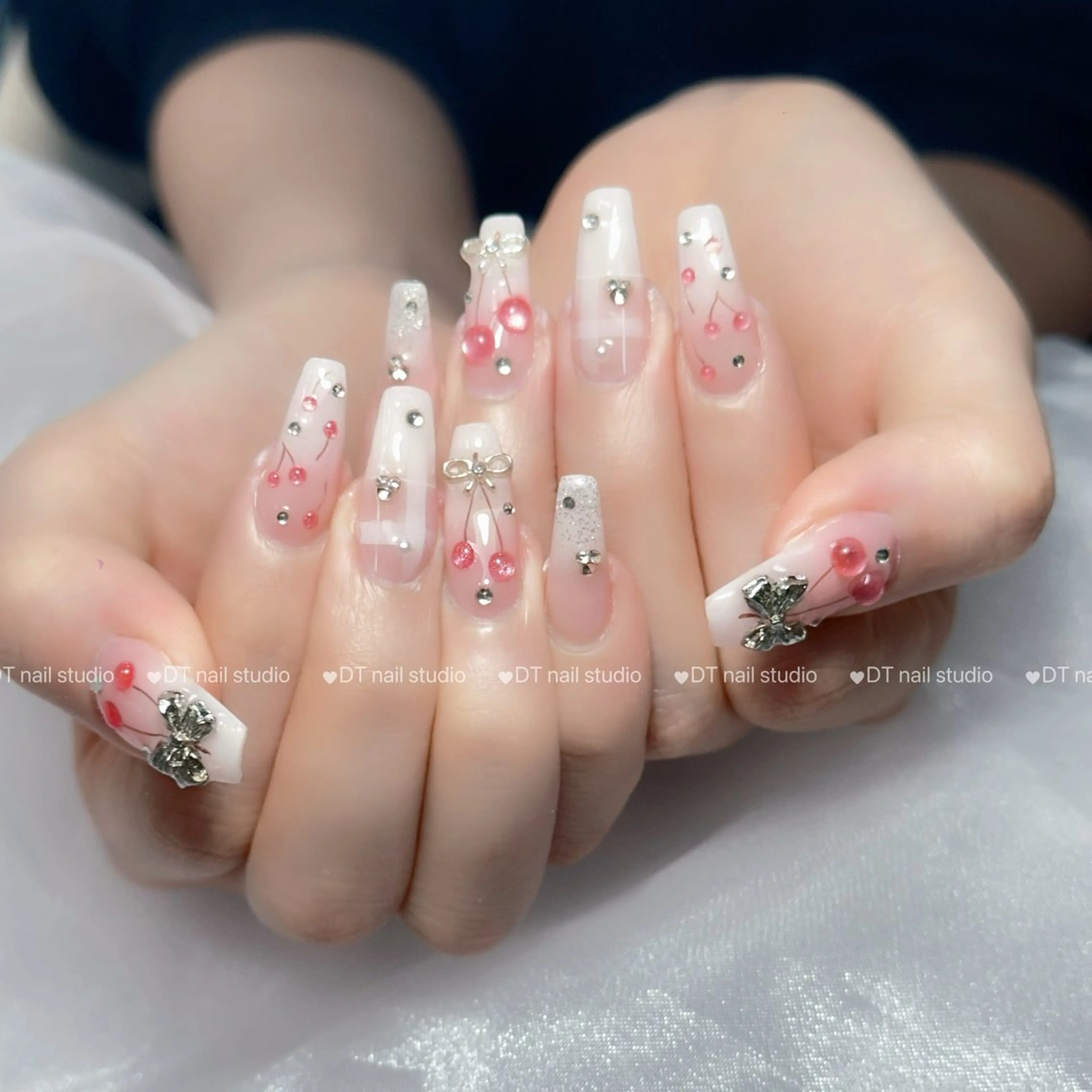 ネイル ハンドネイル DT nailのネイルデザイン