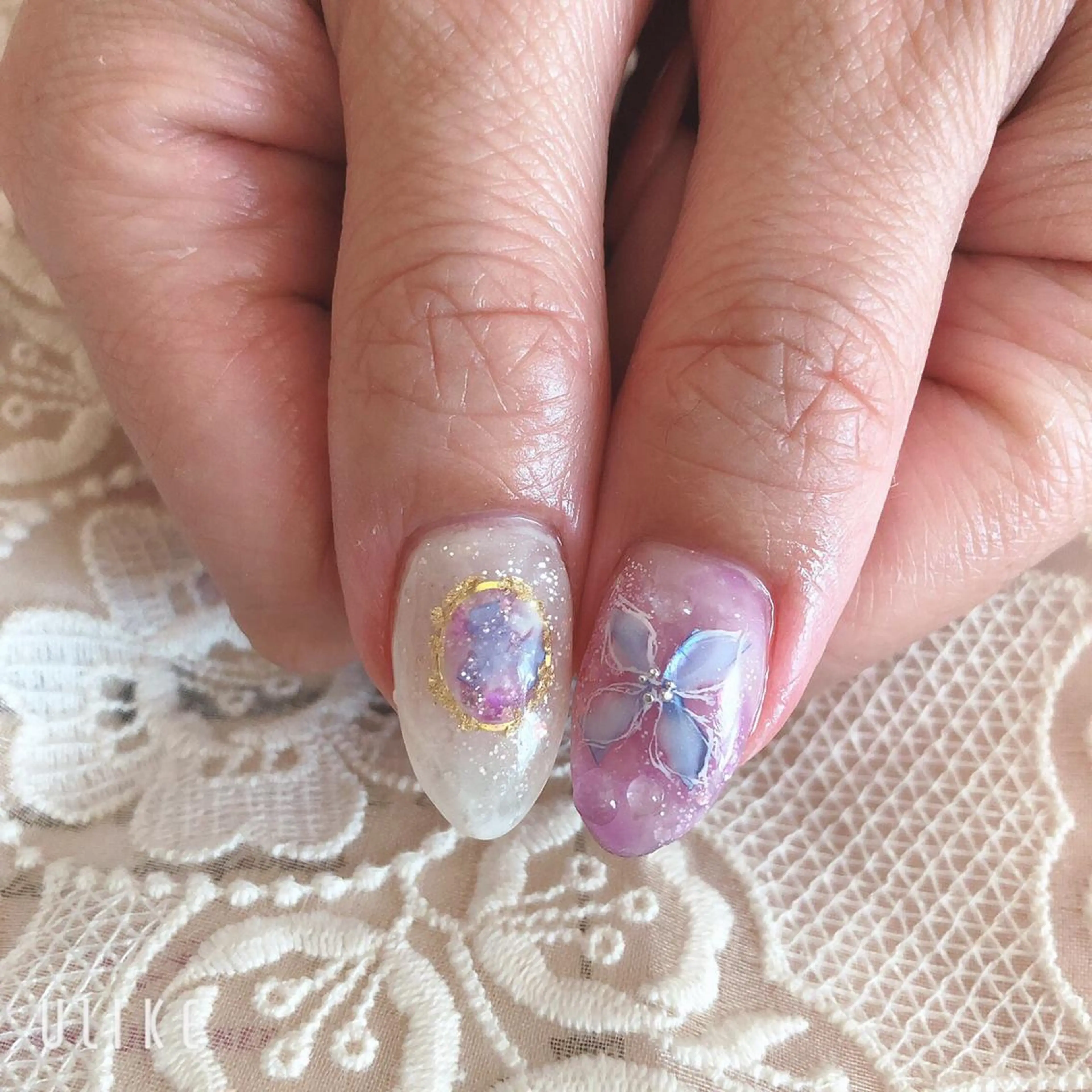 ネイル Nail Salon Rinoaのネイルデザイン