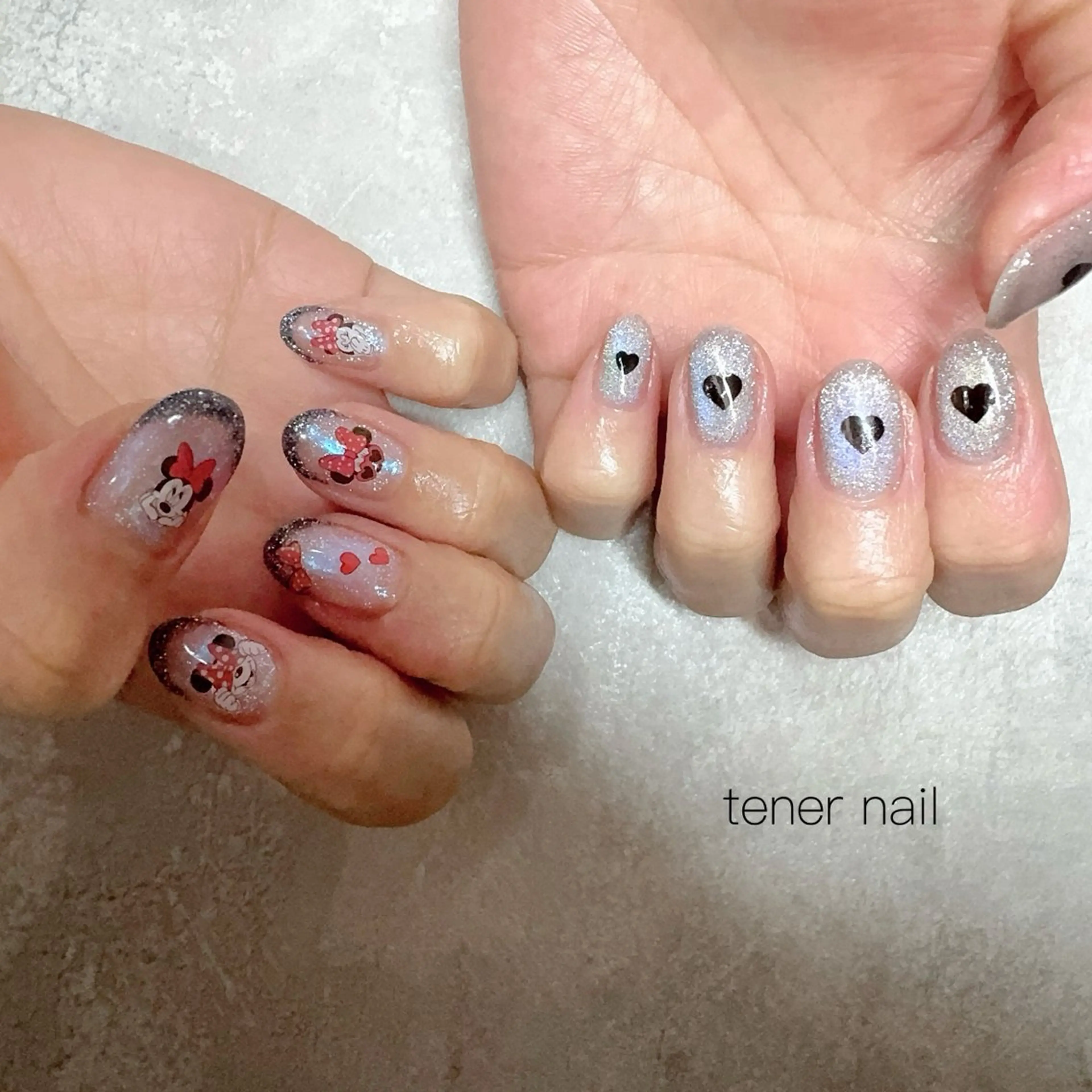 ネイル ハンドネイル tener  nail  テネルネイル所属・テネルネイル tener nailのネイルデザイン