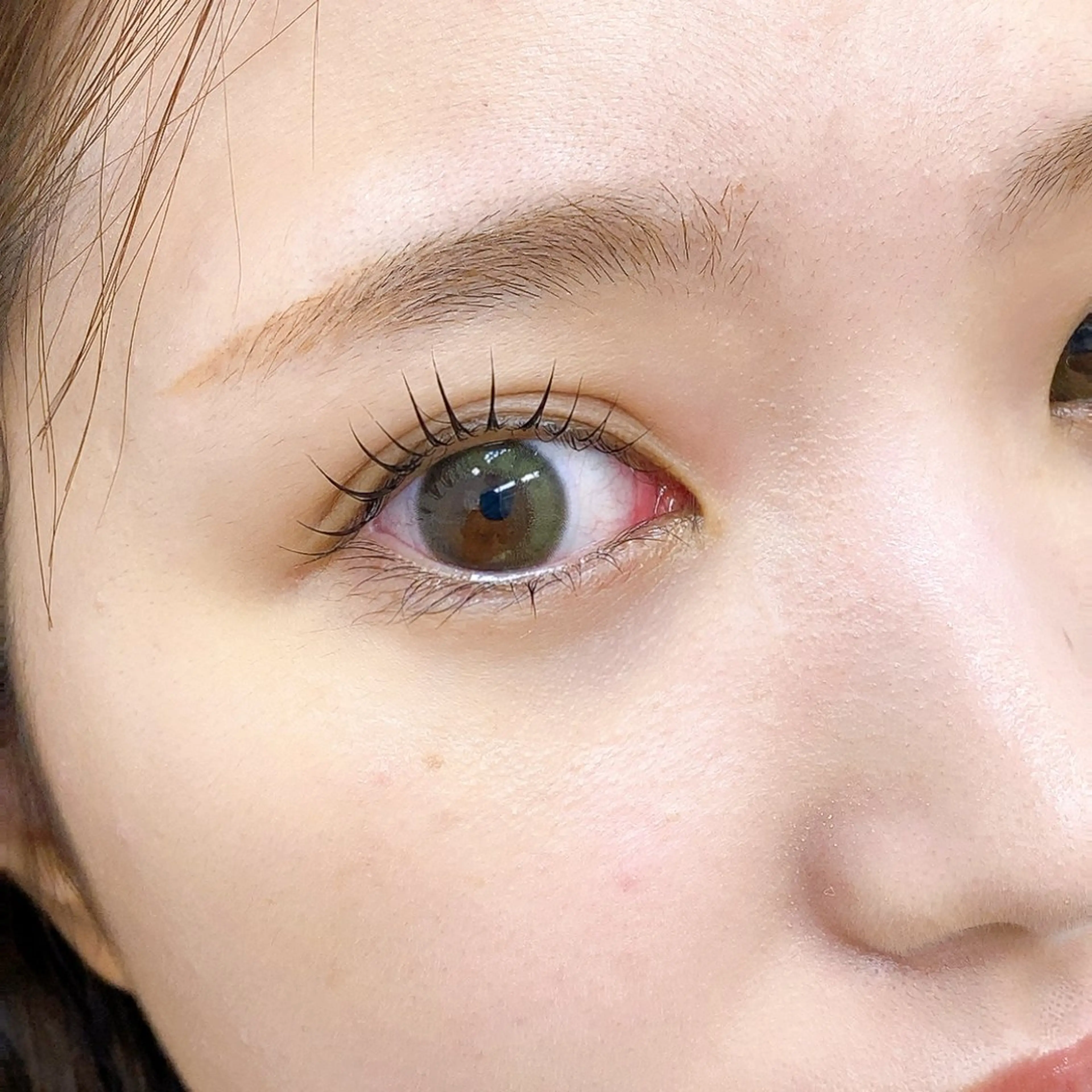 マツエク・マツパ マツパ Grace naoのマツエク・マツパデザイン