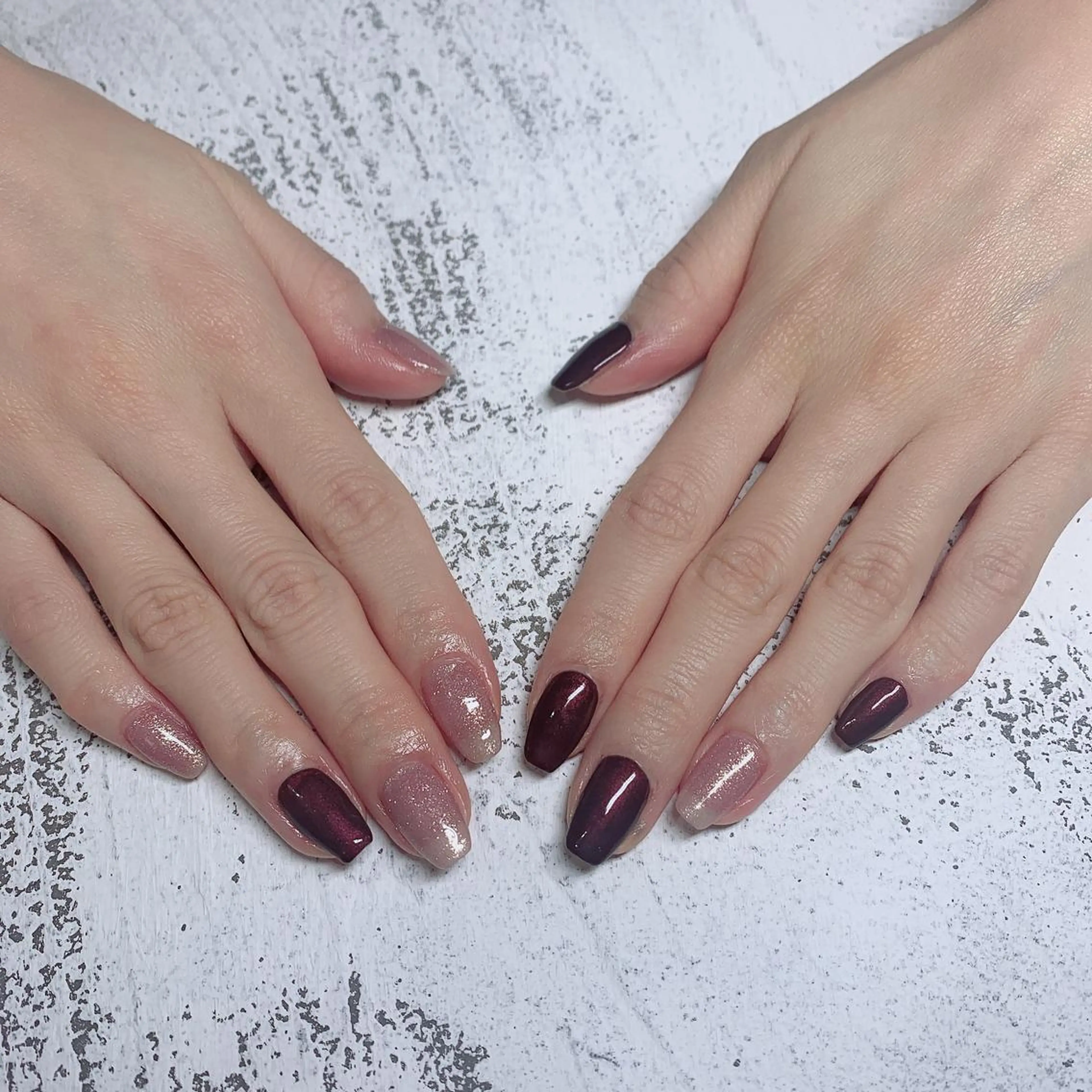 ネイル 🎀 moo～ 🎀のネイルデザイン