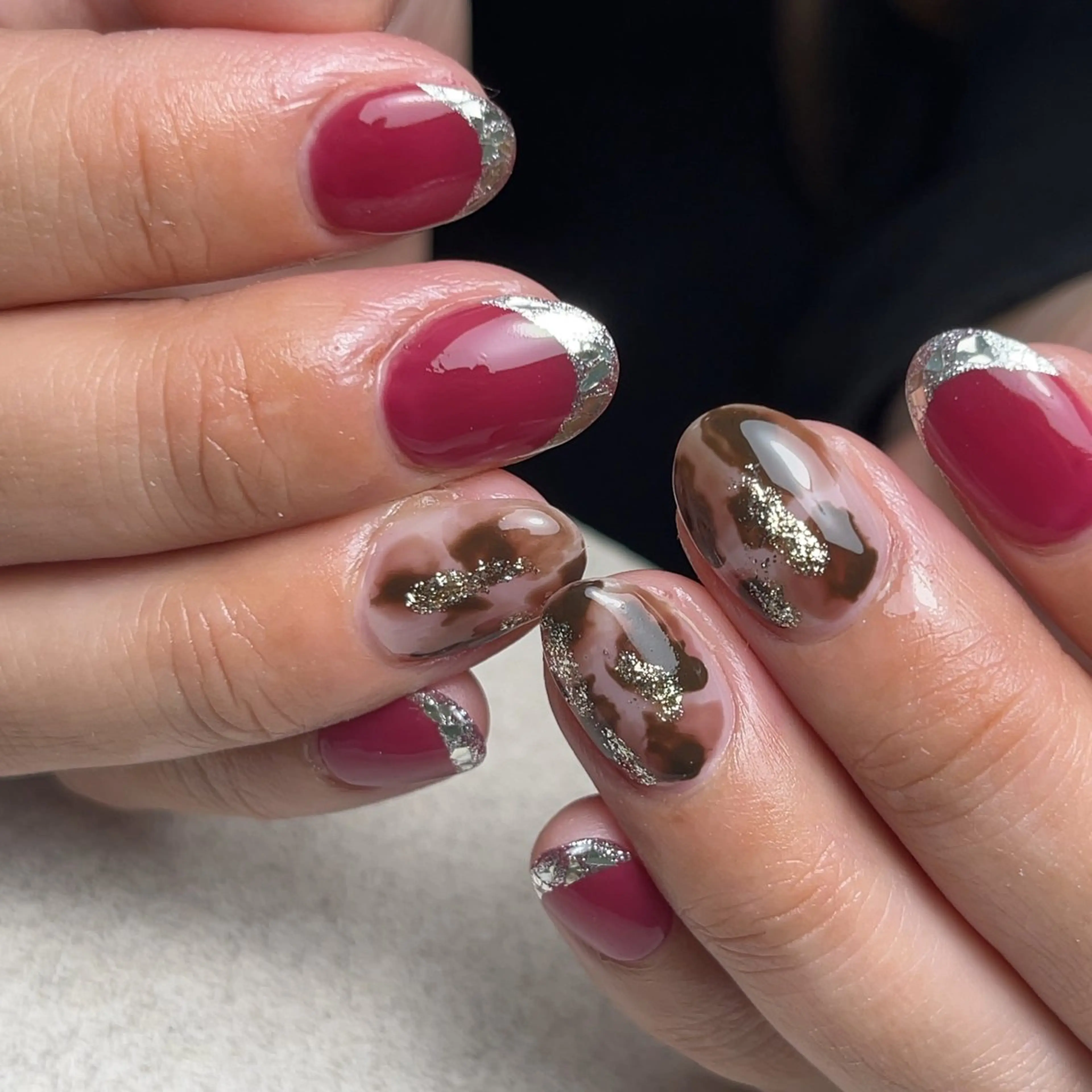ネイル le ciel nailのネイルデザイン