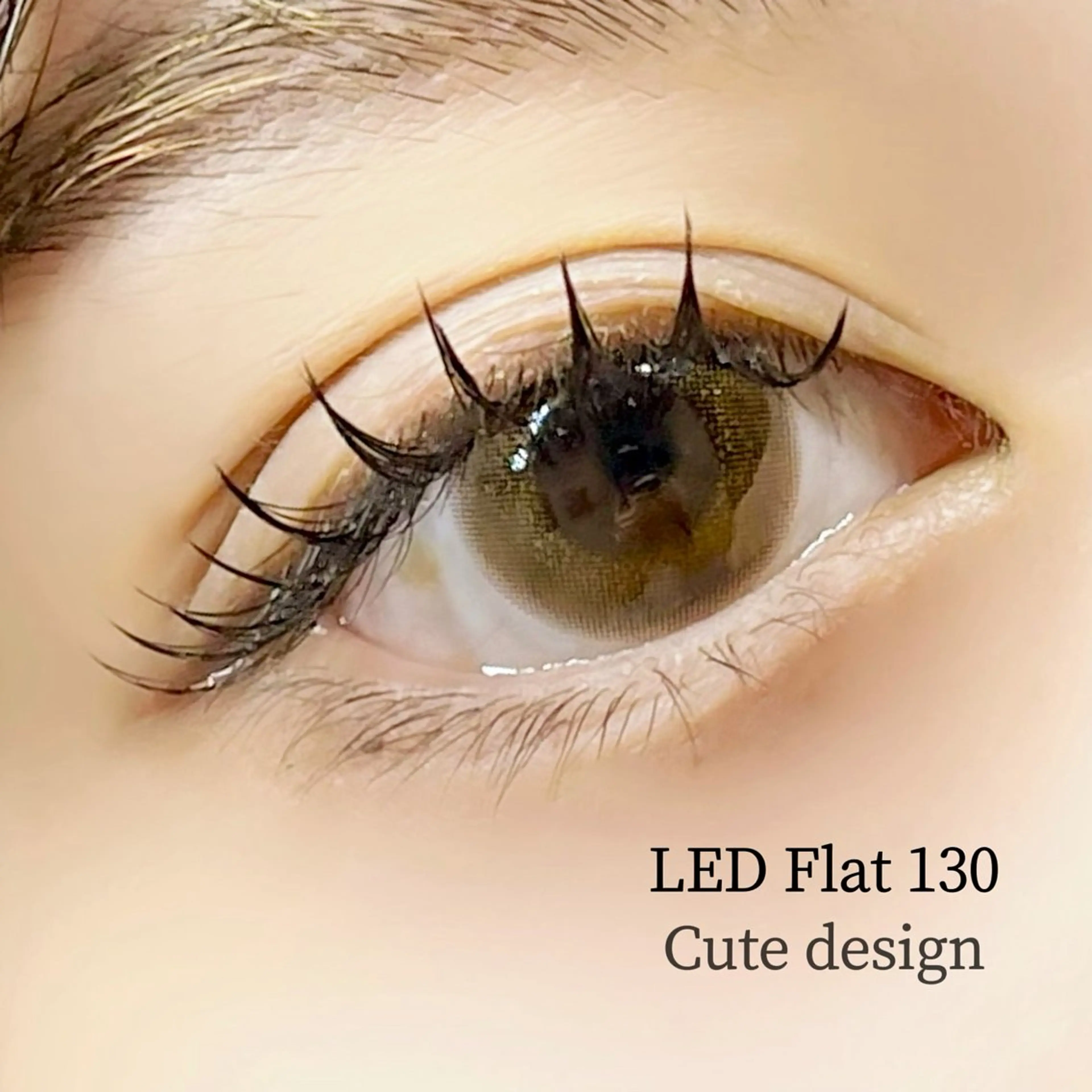 マツエク・マツパ 〖那覇/ベラルーナ〗 sanaの眉毛・アイブロウイメージ