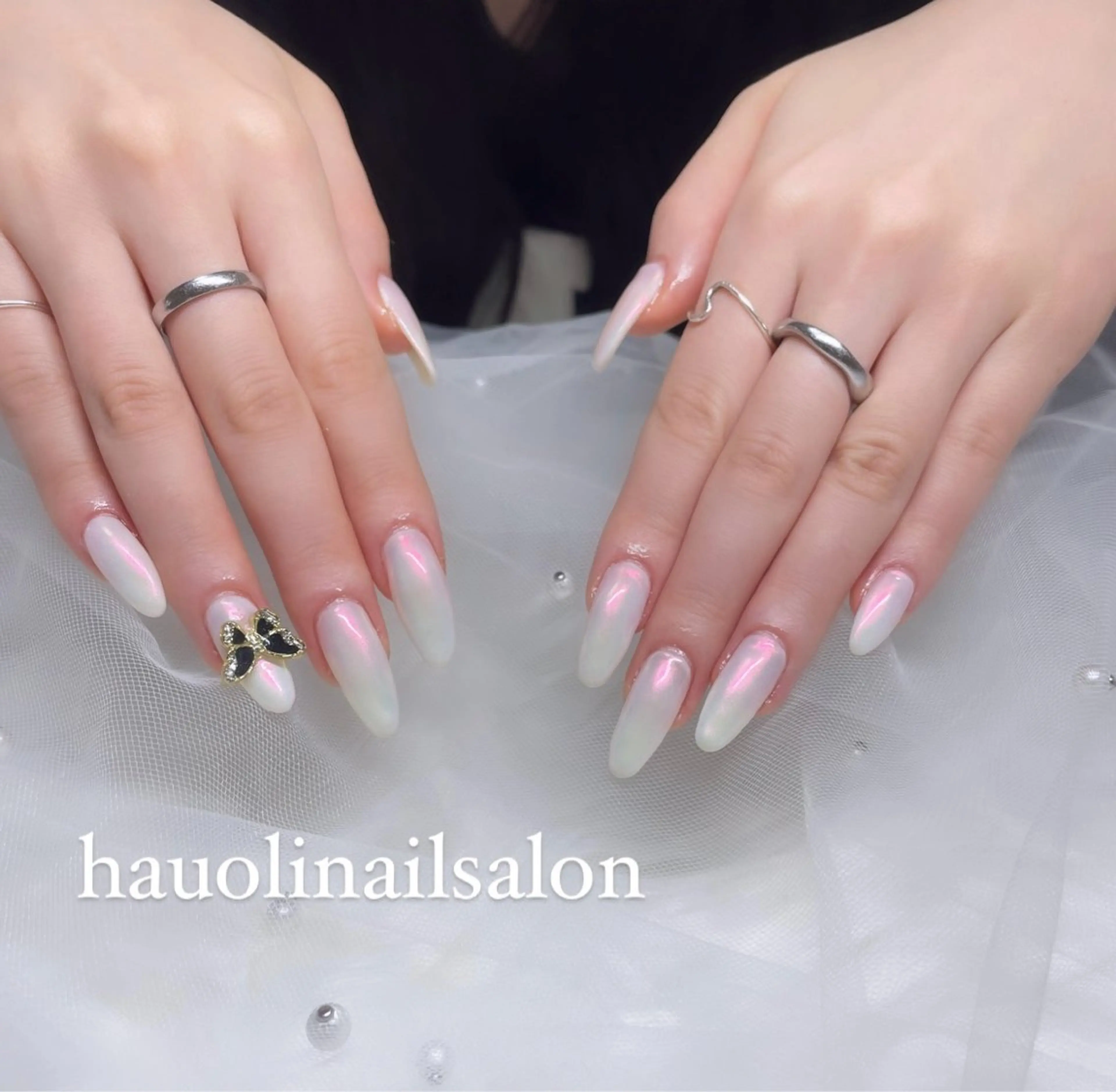 ネイル hauoli yuuriのネイルデザイン