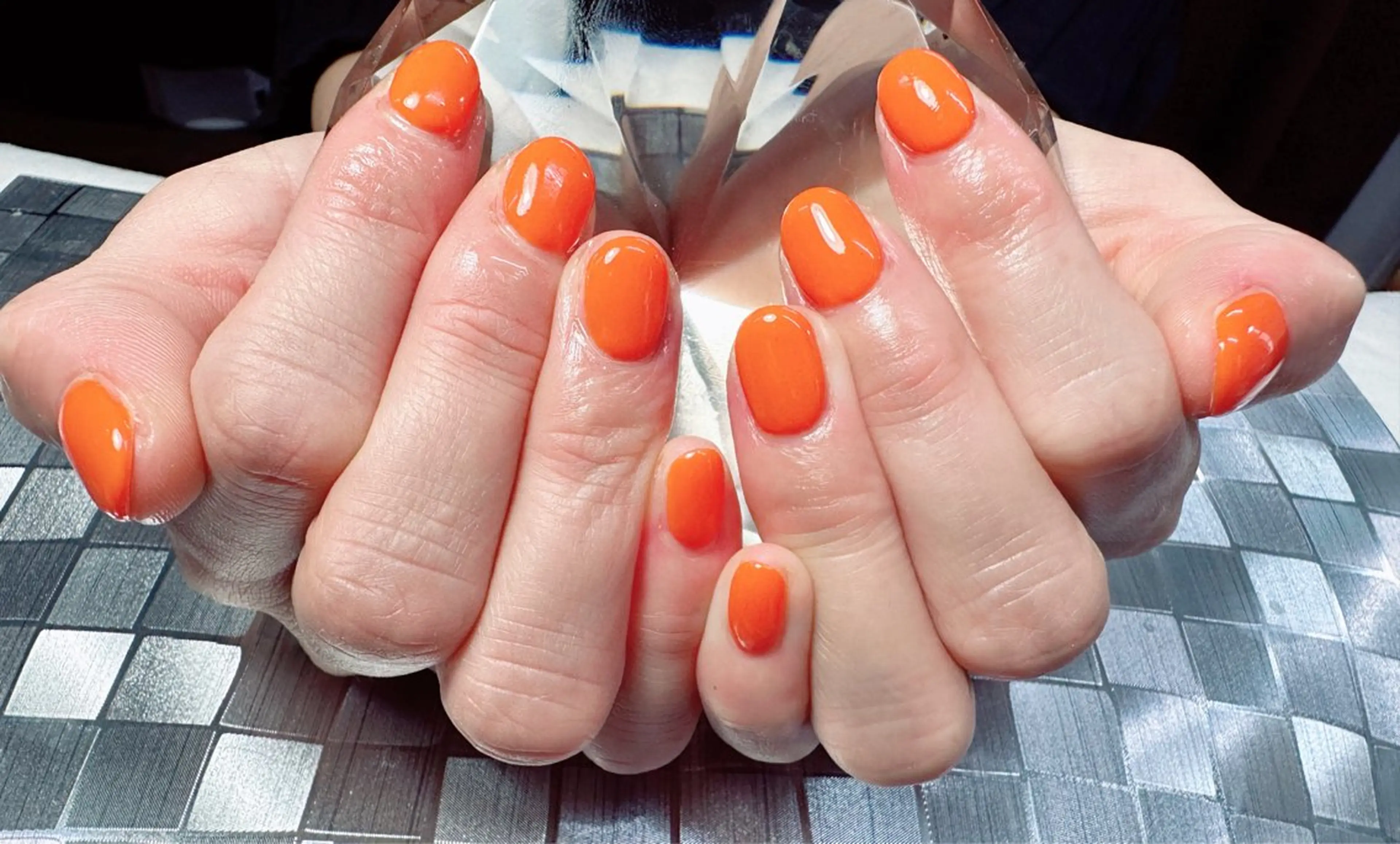 ネイル ハンドネイル Regulus 光田のネイルデザイン