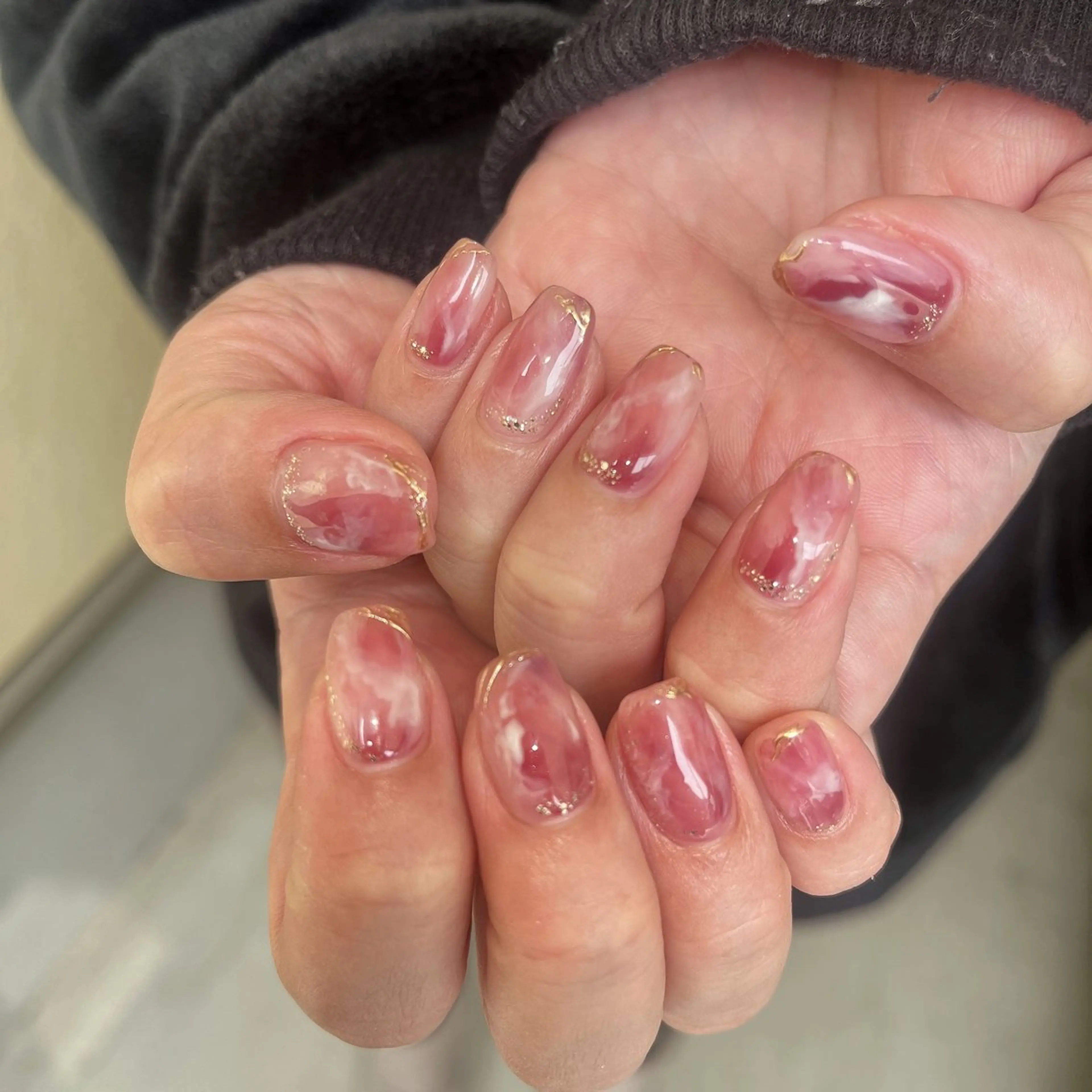 ネイル kanaoa nailのネイルデザイン