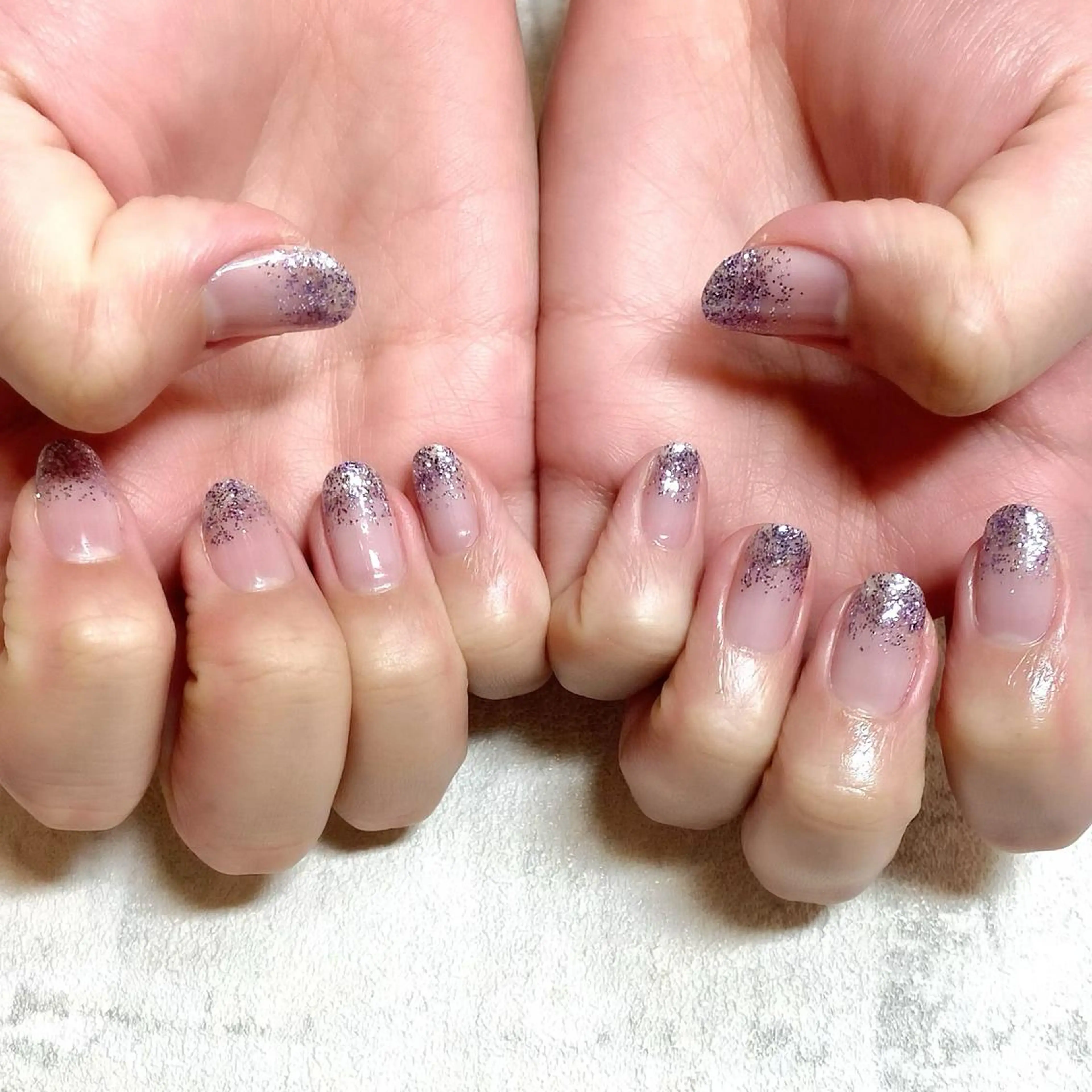 ネイル ハンドネイル 💚K. ARISA💚のネイルデザイン