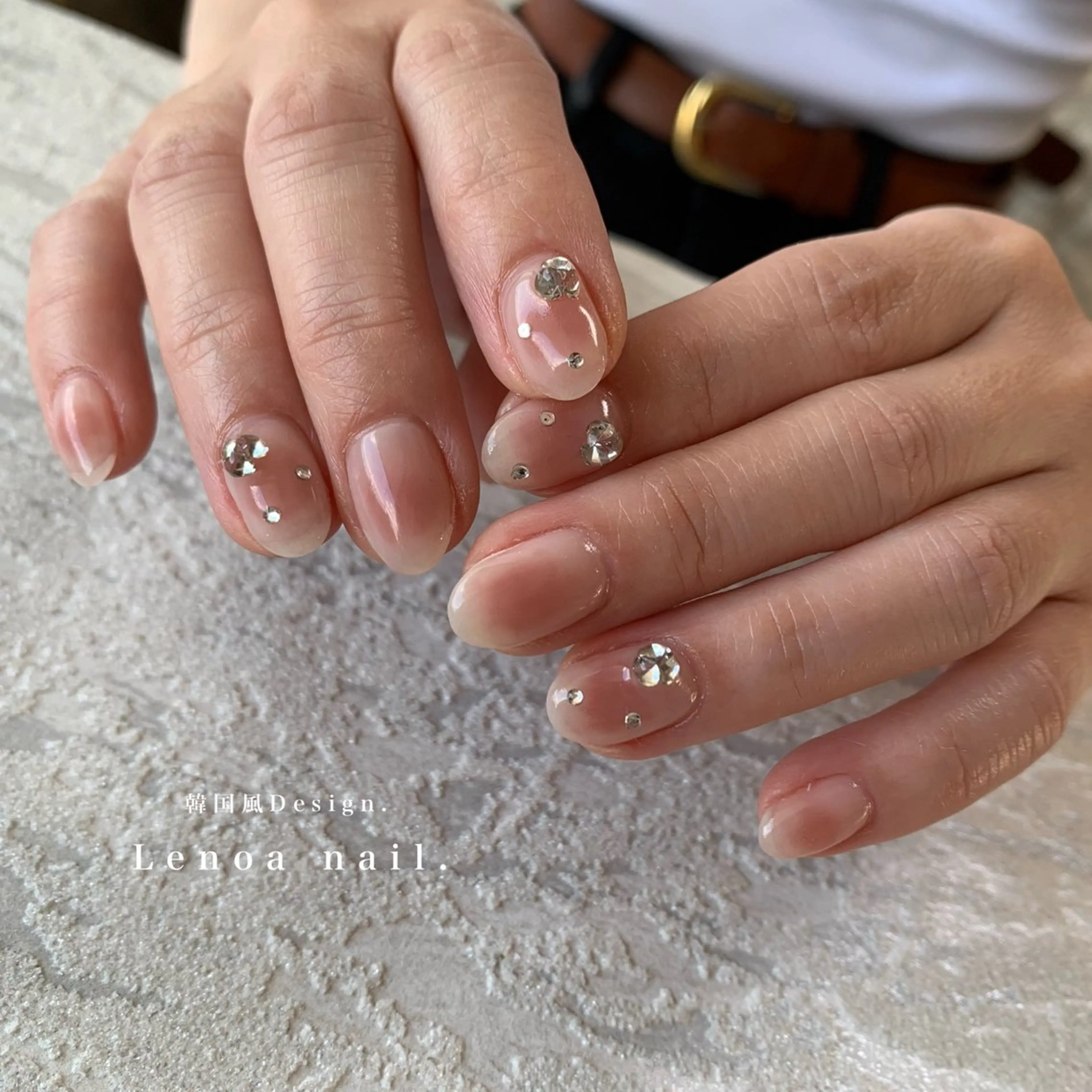 ネイル nailsalon Lenoaのネイルデザイン