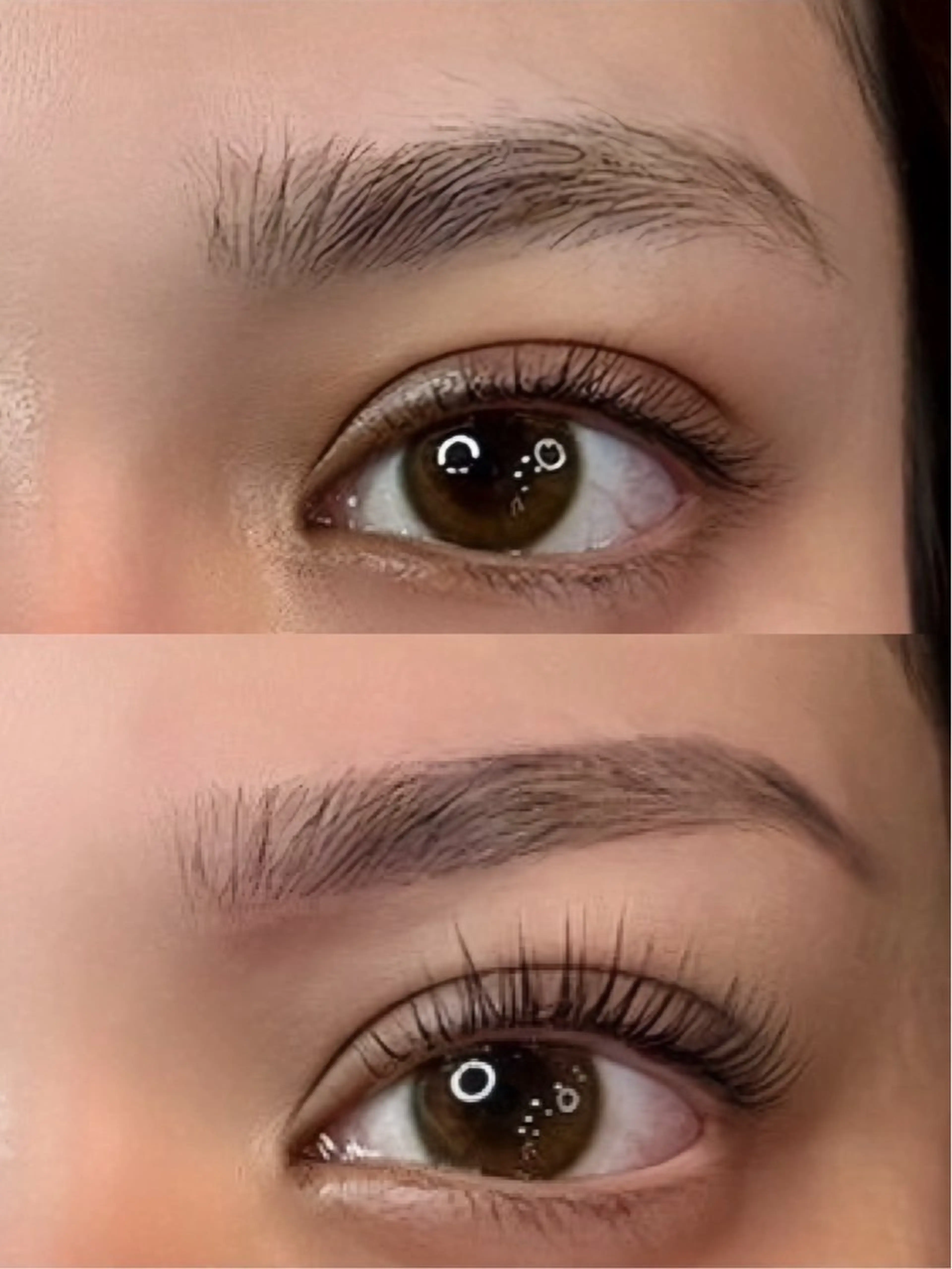 マツエク・マツパ まつげパーマ Ares 錦糸町🕊 maiの眉毛・アイブロウイメージ