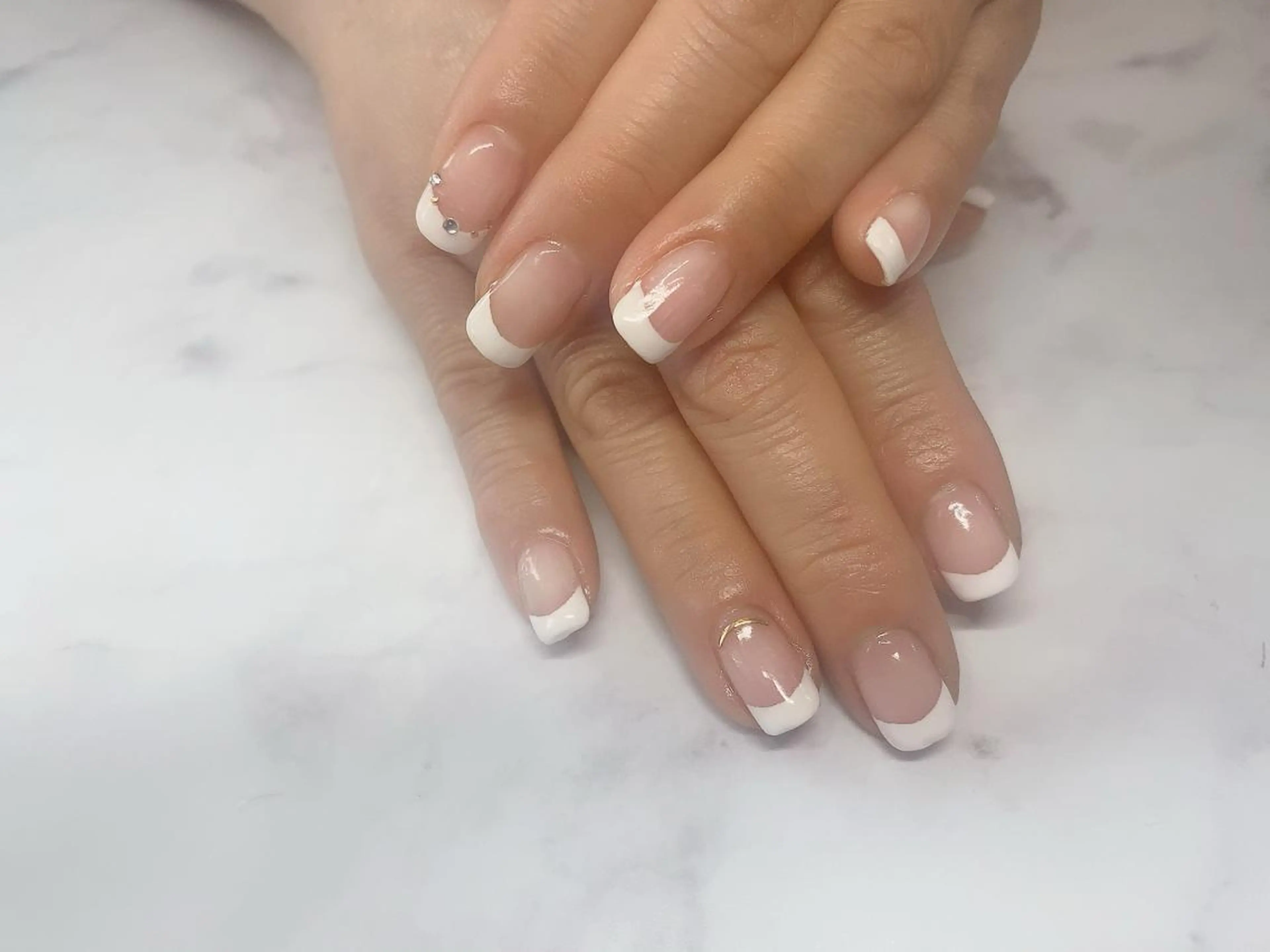 ネイル ハンドネイル JIFFY nailstudioのネイルデザイン