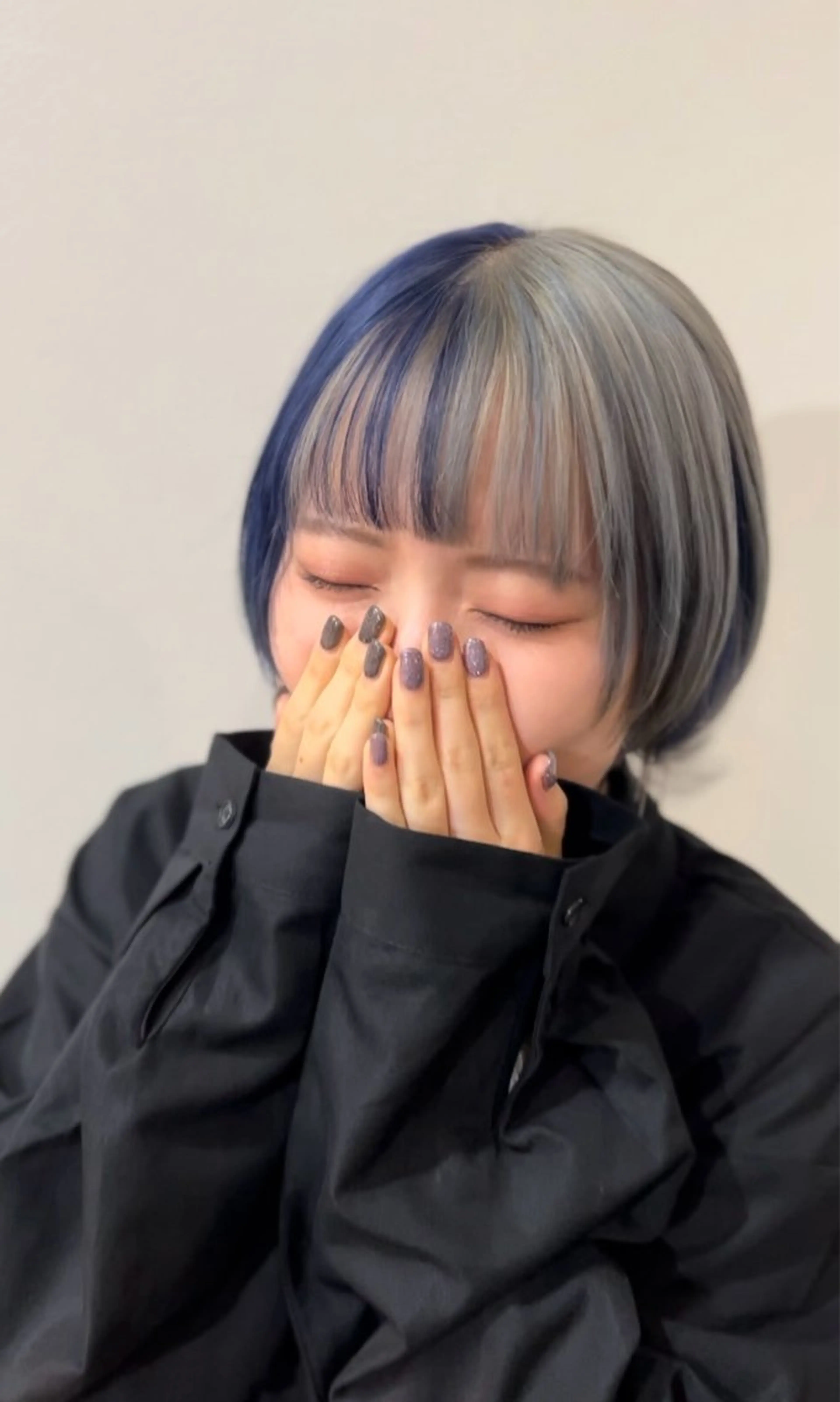 ショート 南木 雅史のヘアスタイル