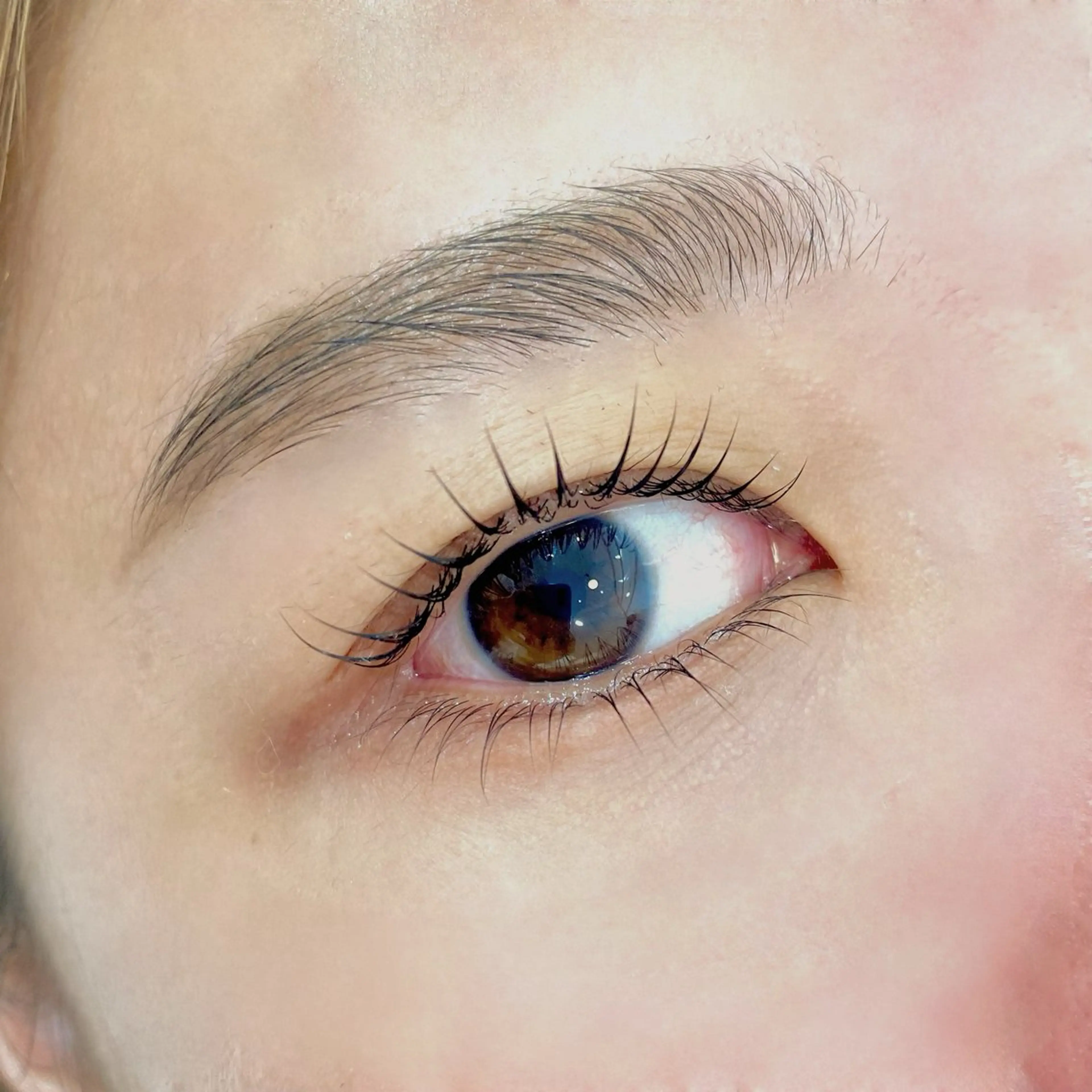 マツエク・マツパ Jouir西千葉 Yaritaのマツエク・マツパデザイン