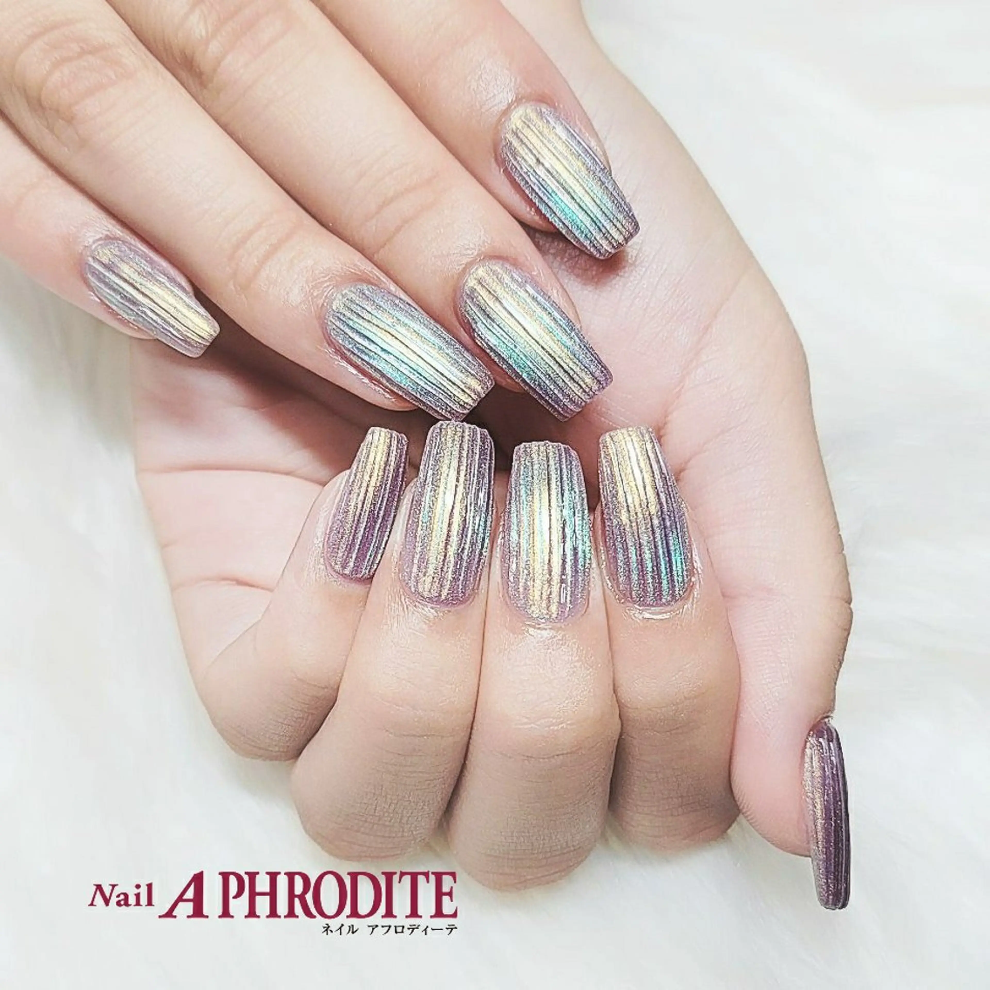 ネイル ジェルネイル ニュアンスネイル スカルプネイル ソフトジェル ネイルチップ ハンドネイル Nail  Aphroditeのネイルデザイン