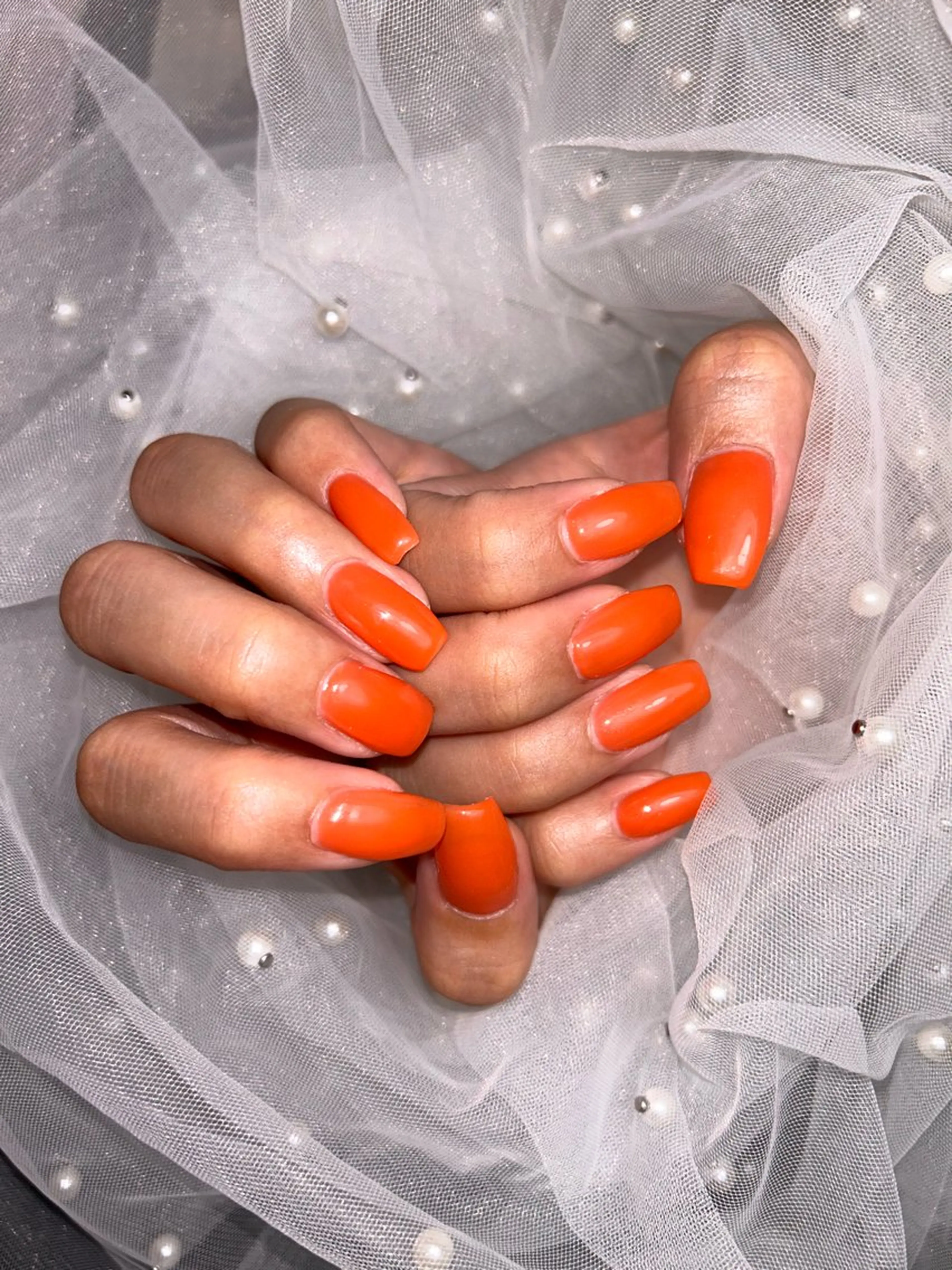 ネイル ハンドネイル ✴︎ Delightのネイルデザイン