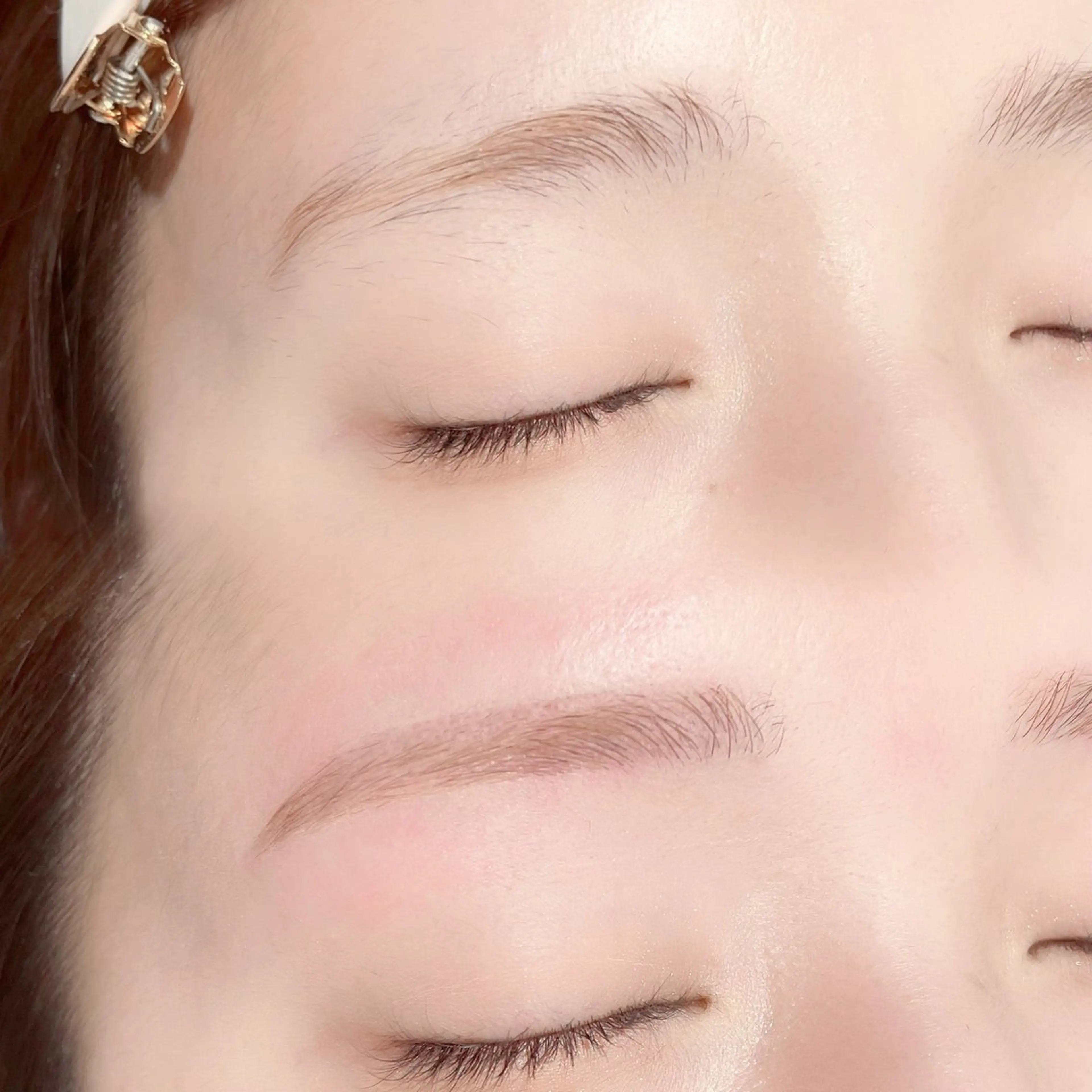 アイブロウ ワックス脱毛 眉カット その他(アイブロウ) prochaine?所属・金子 清美のマツエク・マツパデザイン