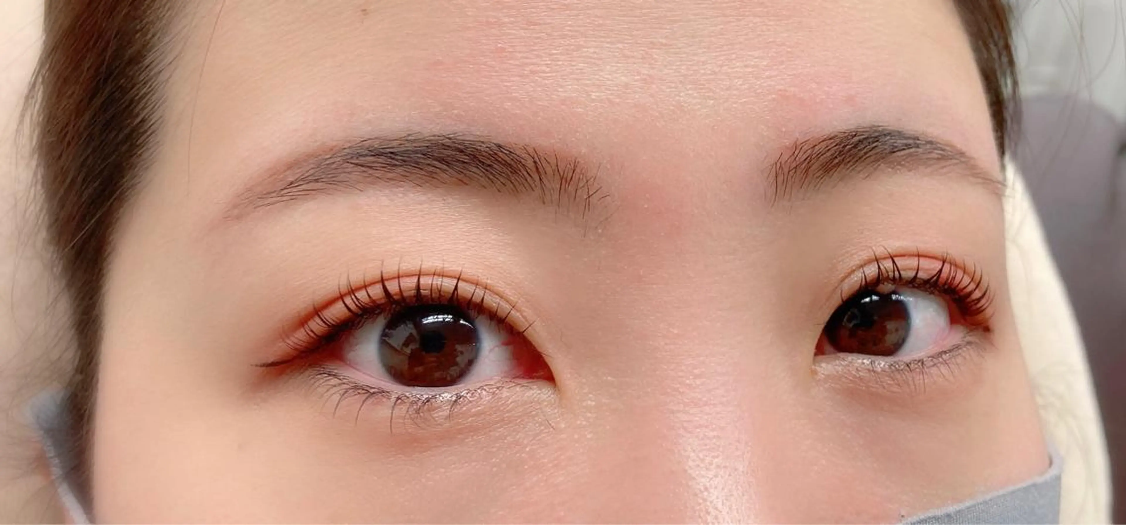 マツエク・マツパ まつげパーマ アイブロウリスト AIRIの眉毛・アイブロウイメージ