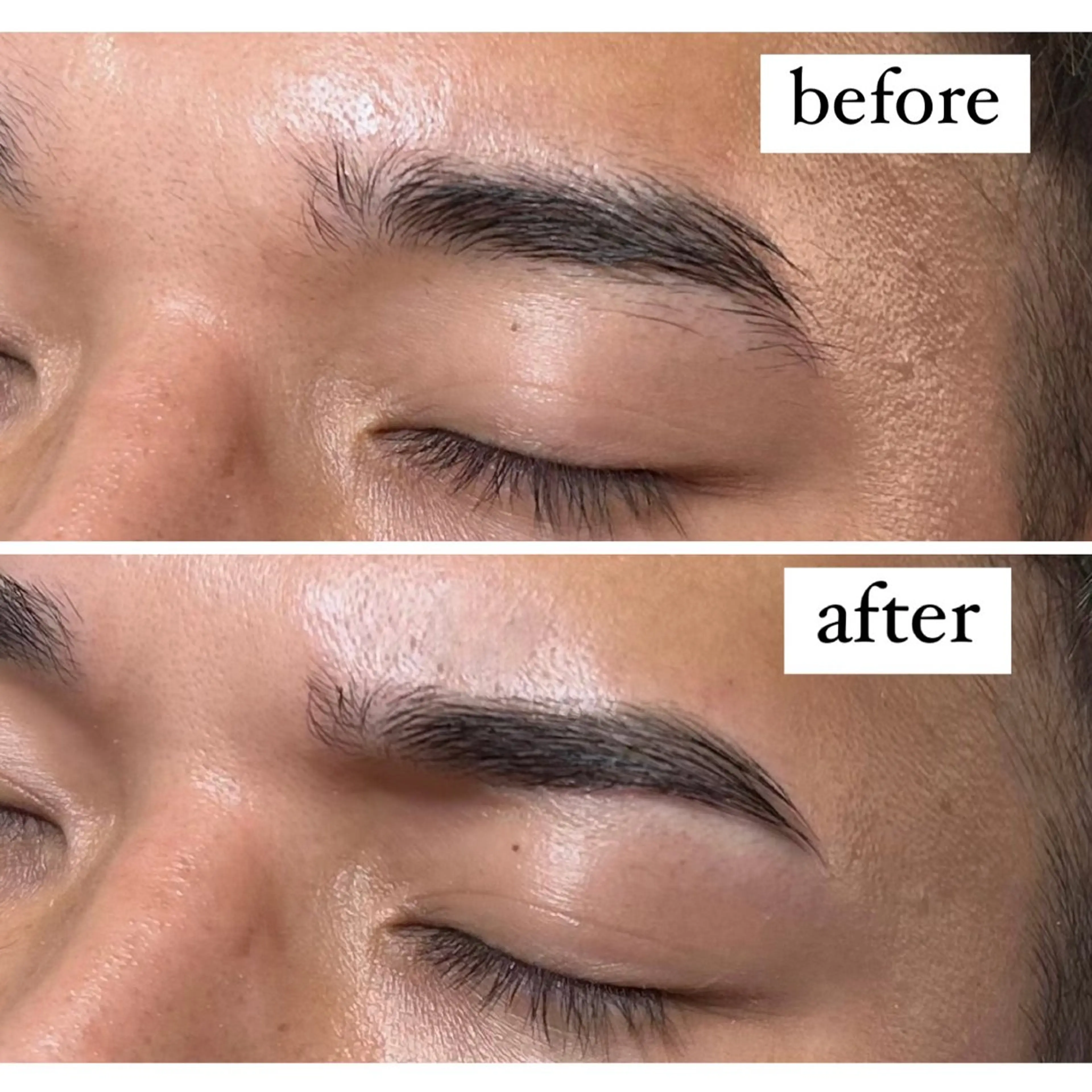 メンズ アイブロウ salon mugi mugiの眉毛・アイブロウイメージ