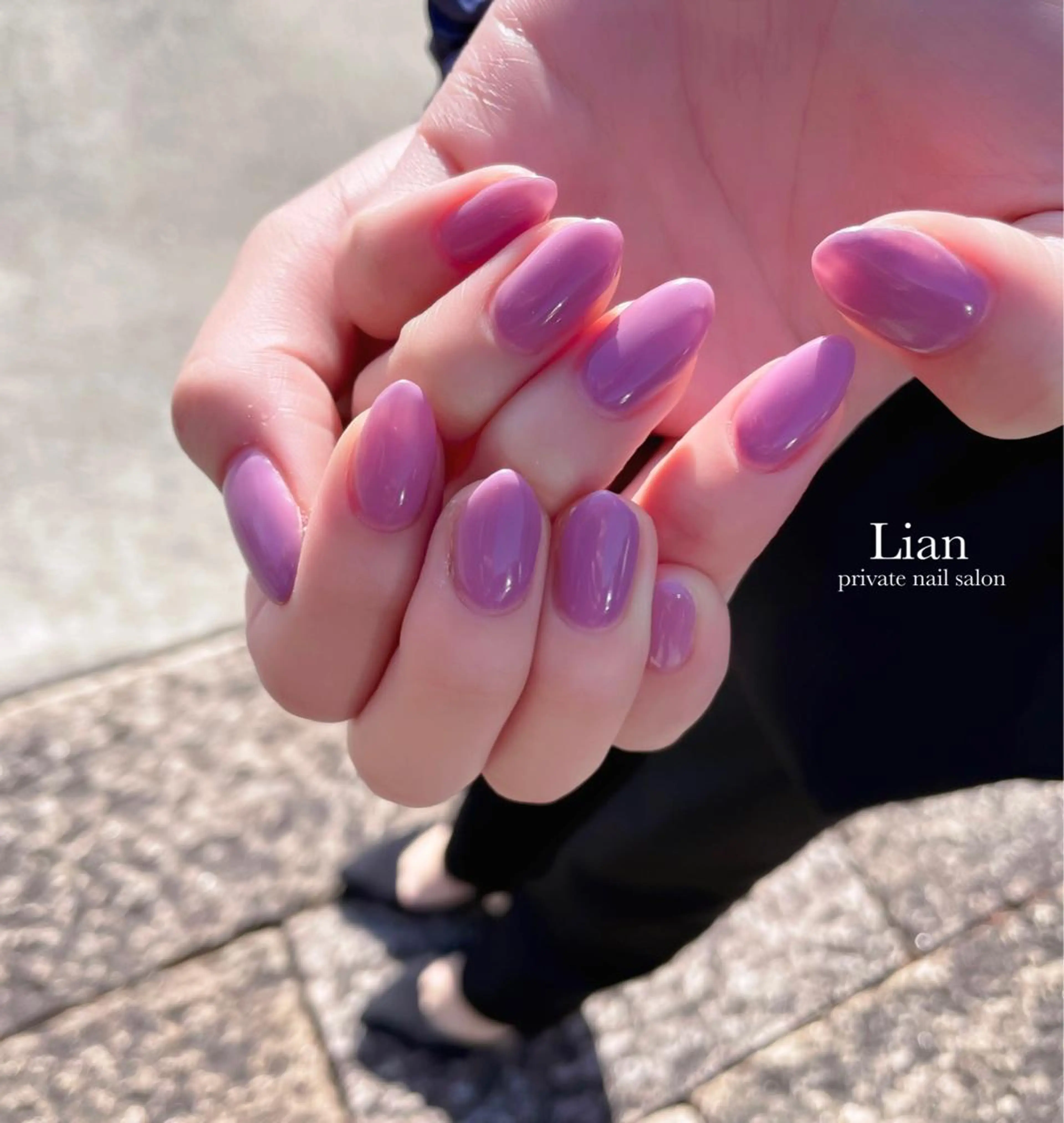 ネイル nailsalon Lenoaのネイルデザイン