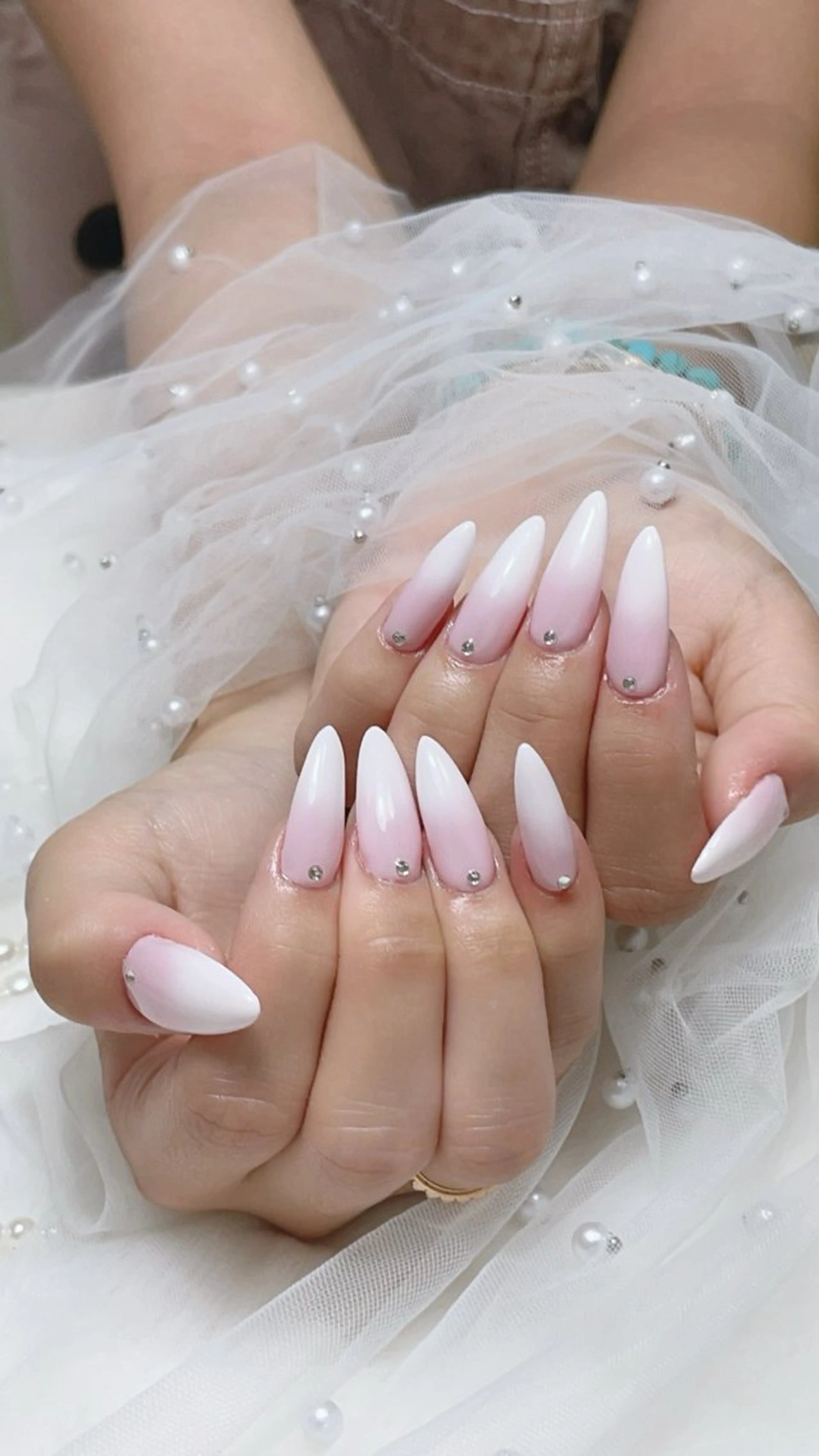 ネイル Crystal Nailのネイルデザイン