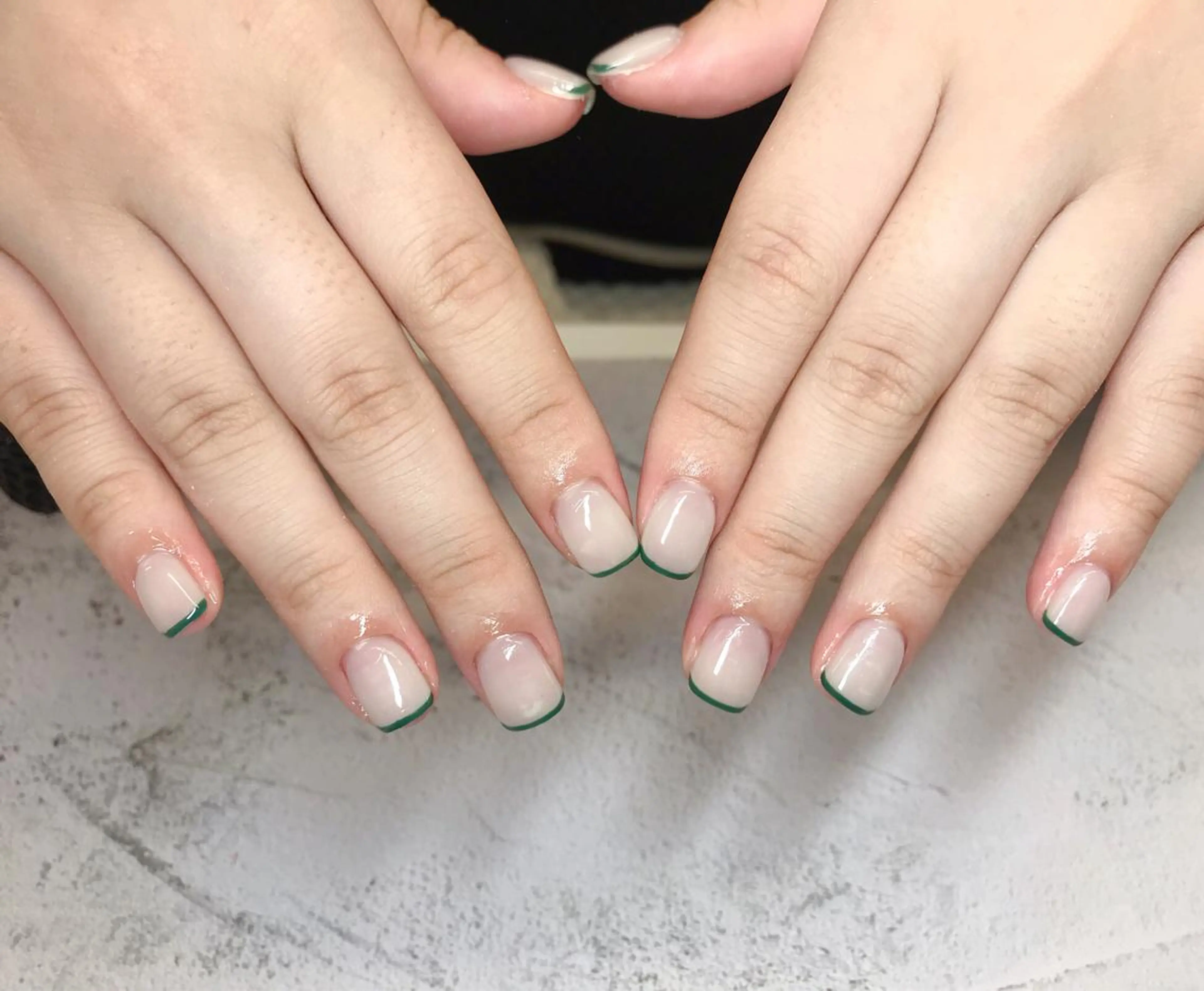 ネイル ハンドネイル ハンドケア RI SA☀️ リサのネイルデザイン