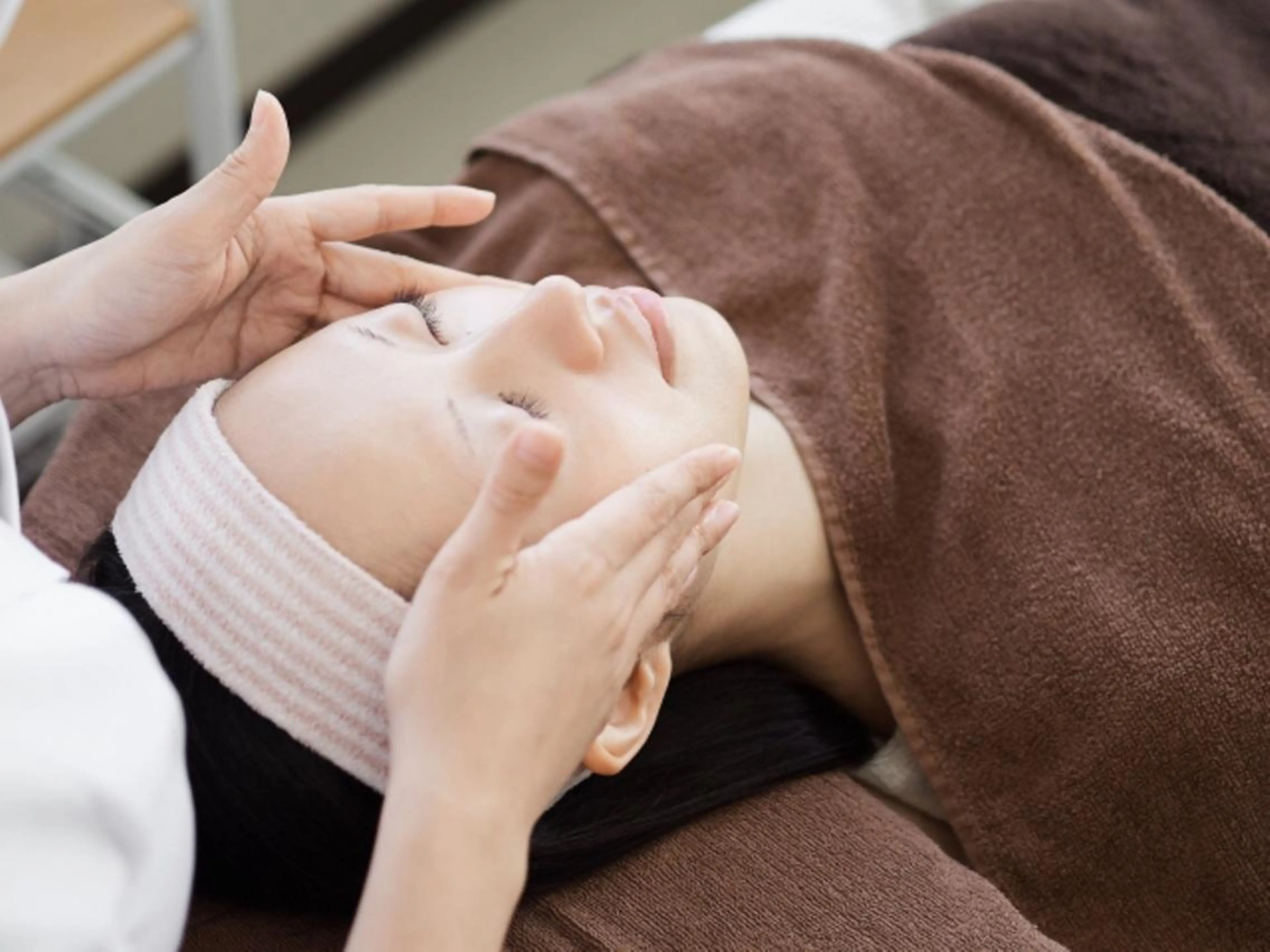 【フェイシャル】うるモチ徹底保湿コース♪50分6600→5200円 くすみやカサつき、乾燥肌 敏感肌 混合肌にの写真