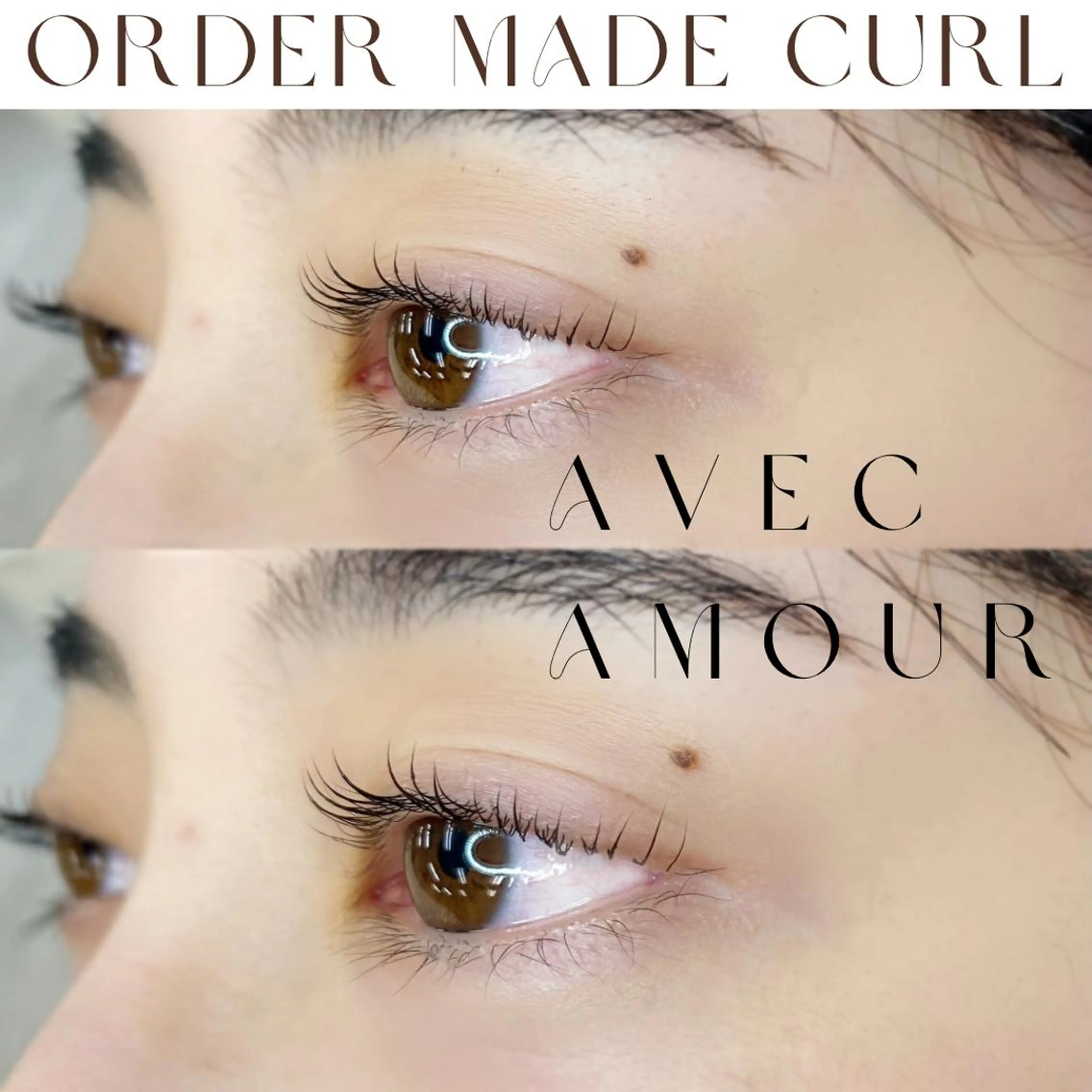 マツエク・マツパ JR豊田駅🫧 avec amourのネイルデザイン