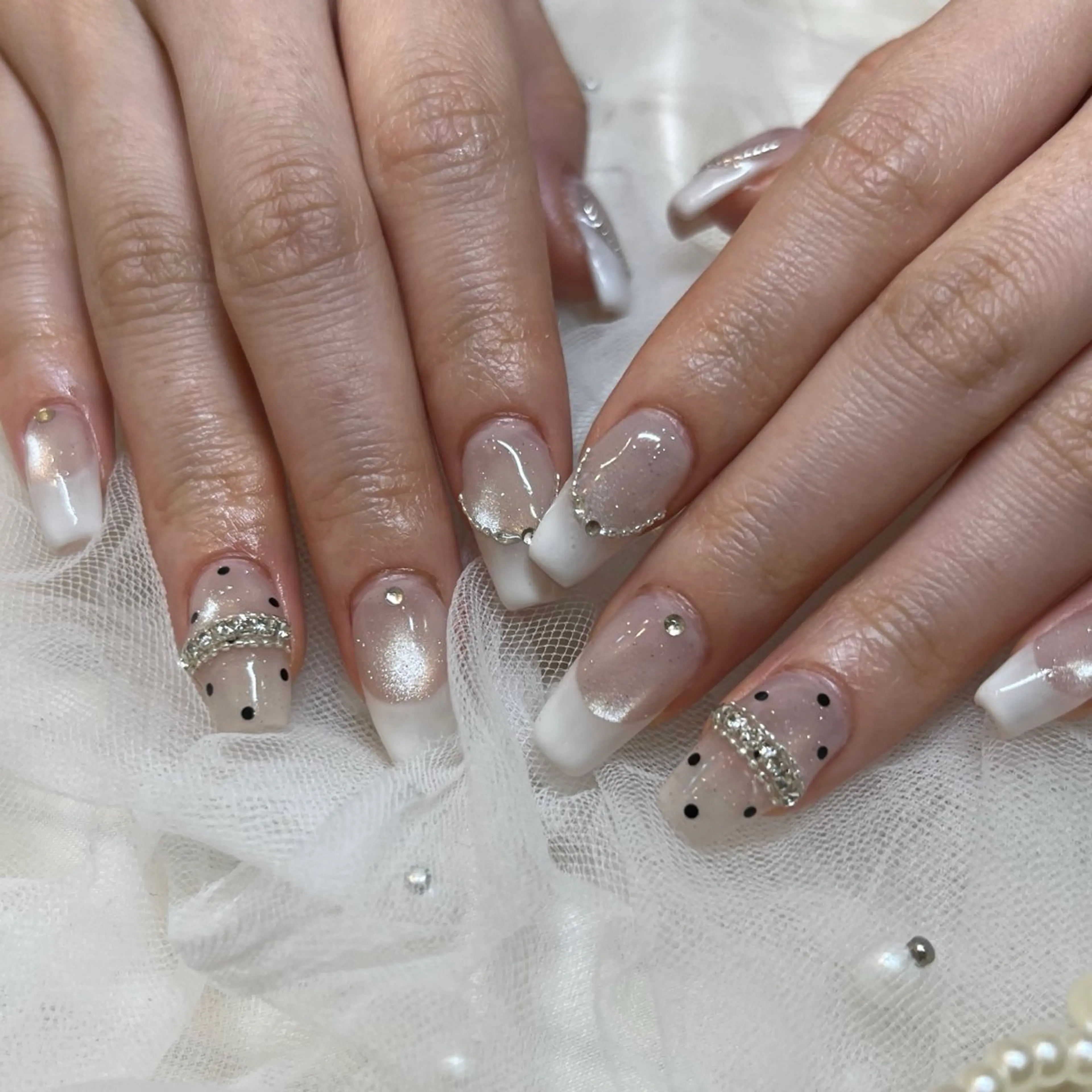 ネイル ハンドネイル BlueDaisy 栄本店のネイルデザイン