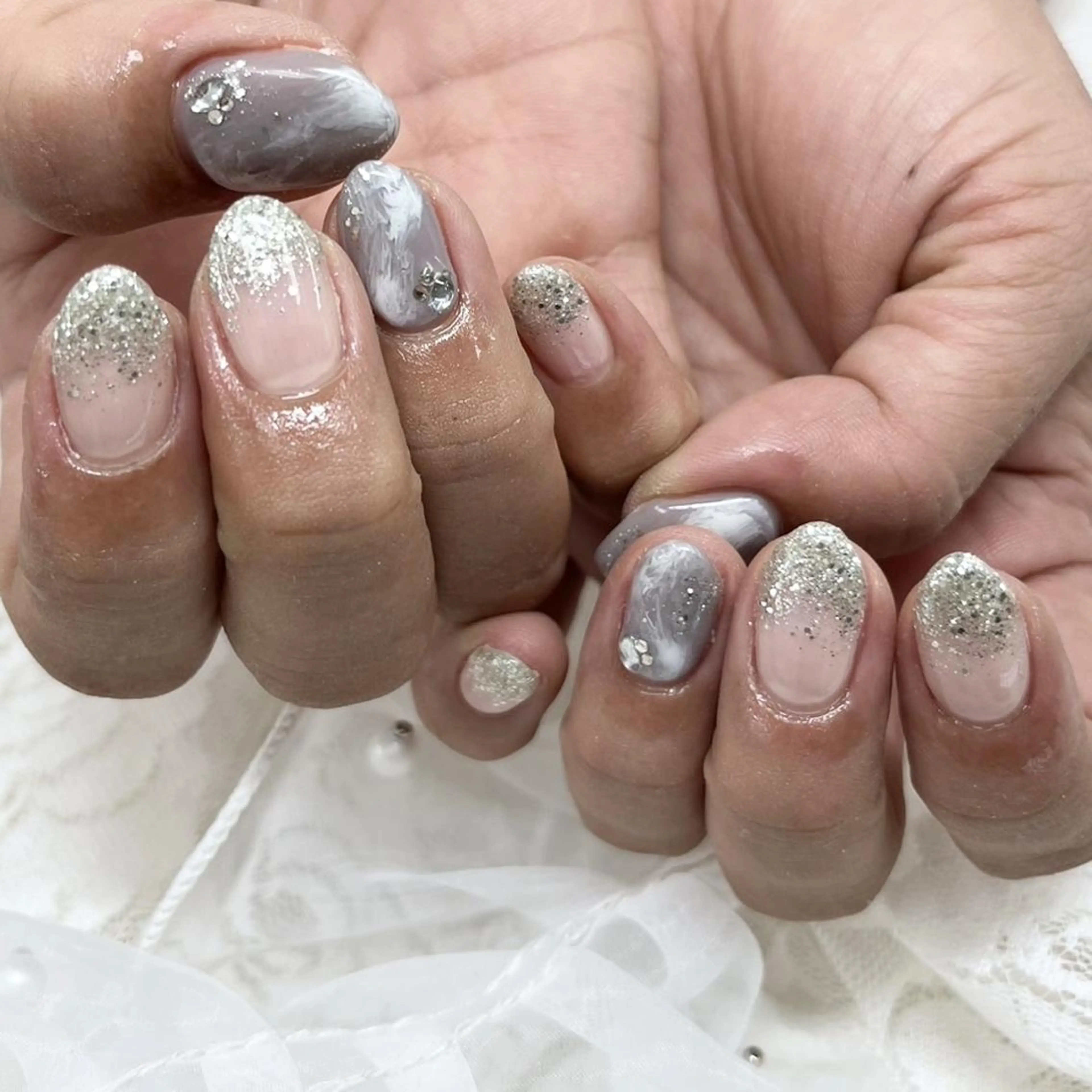 ネイル Nail salon Honey Beeのネイルデザイン