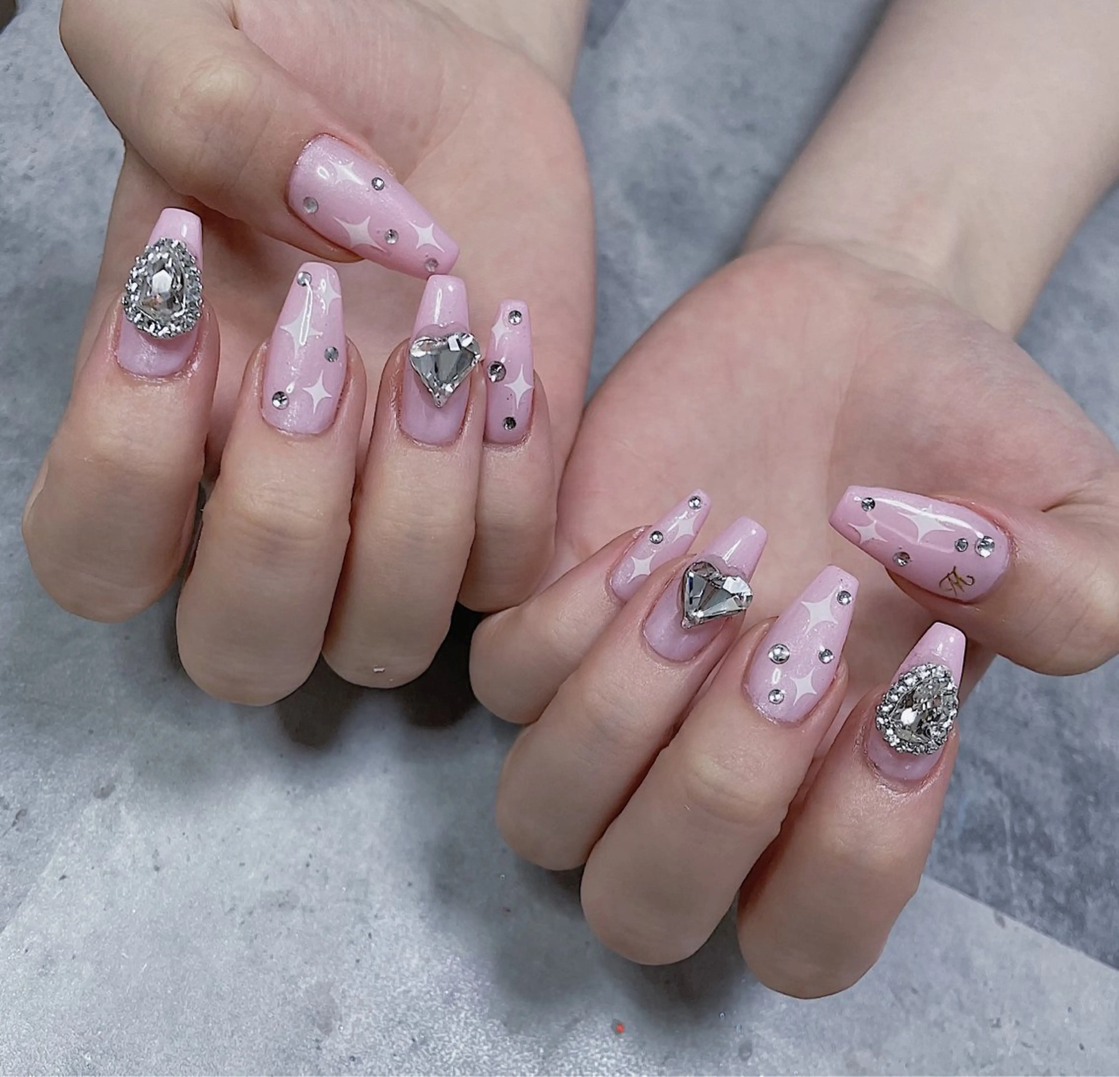 ネイル ハンドネイル SYU'NAIL /YUKIのネイルデザイン