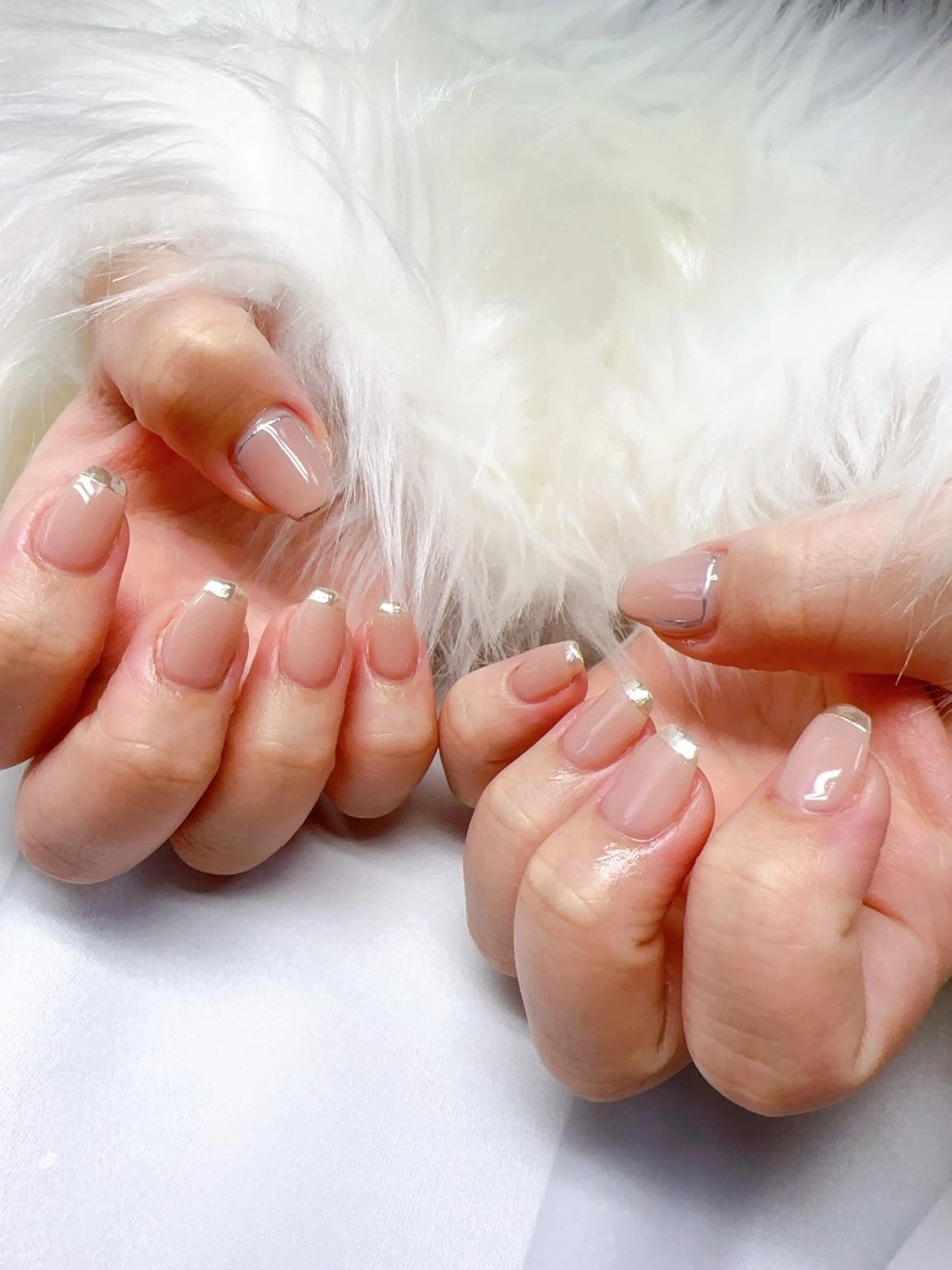 ネイル ハンドネイル 痩身/脱毛/ネイル HARUKAのエステ・リラクイメージ