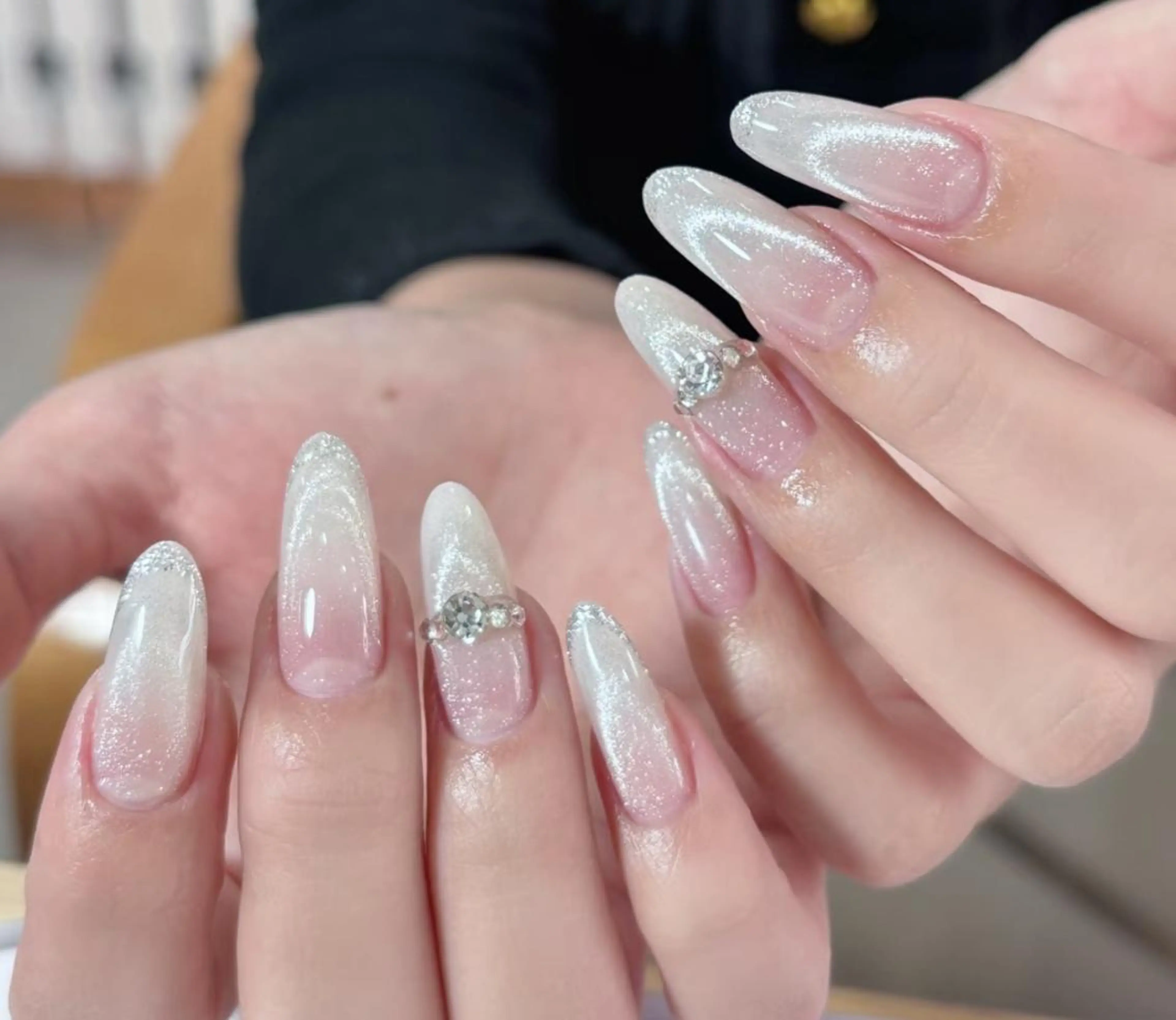 ネイル ハンドネイル Pure&Rich Nailのネイルデザイン