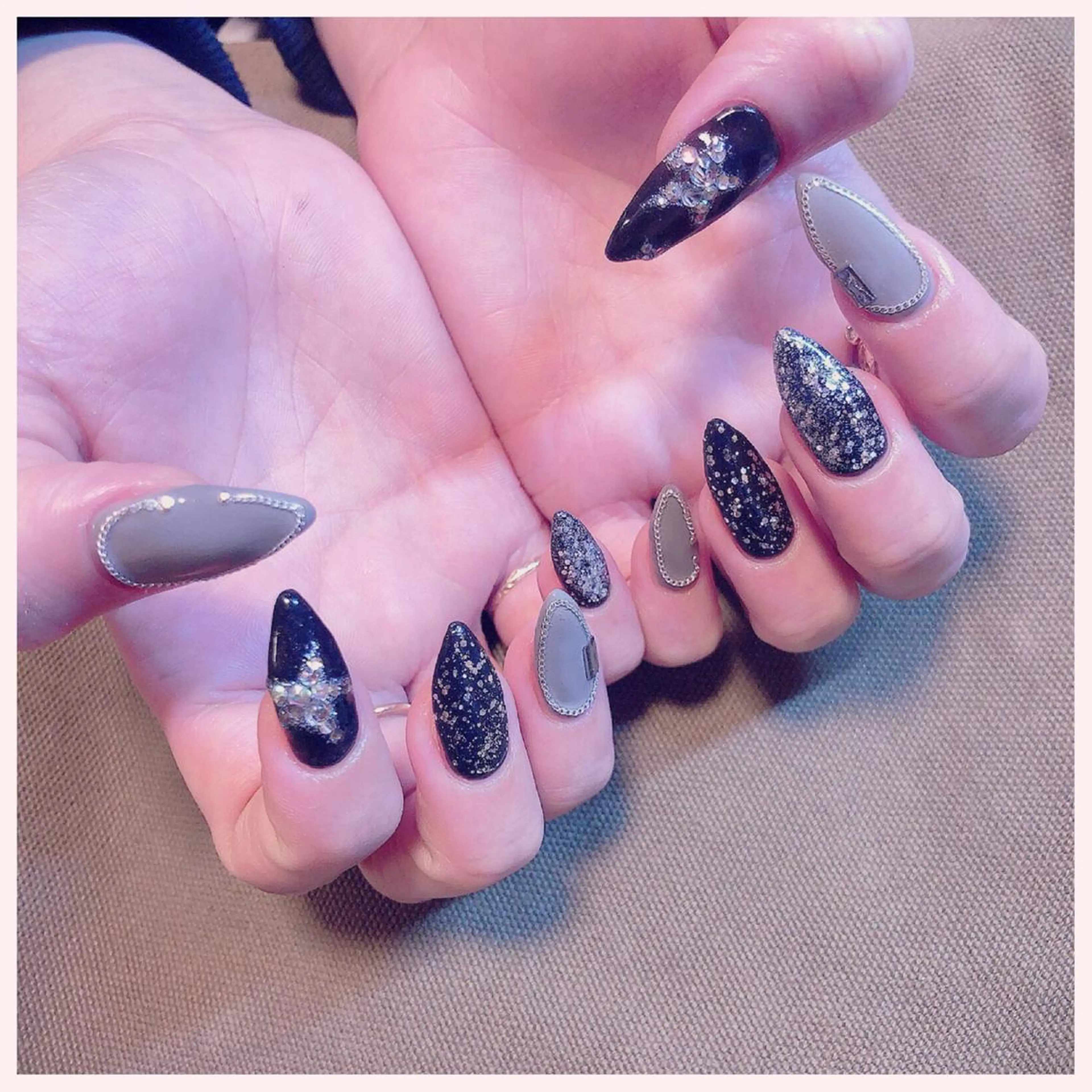 ネイル YAS 青柳 安代のネイルデザイン