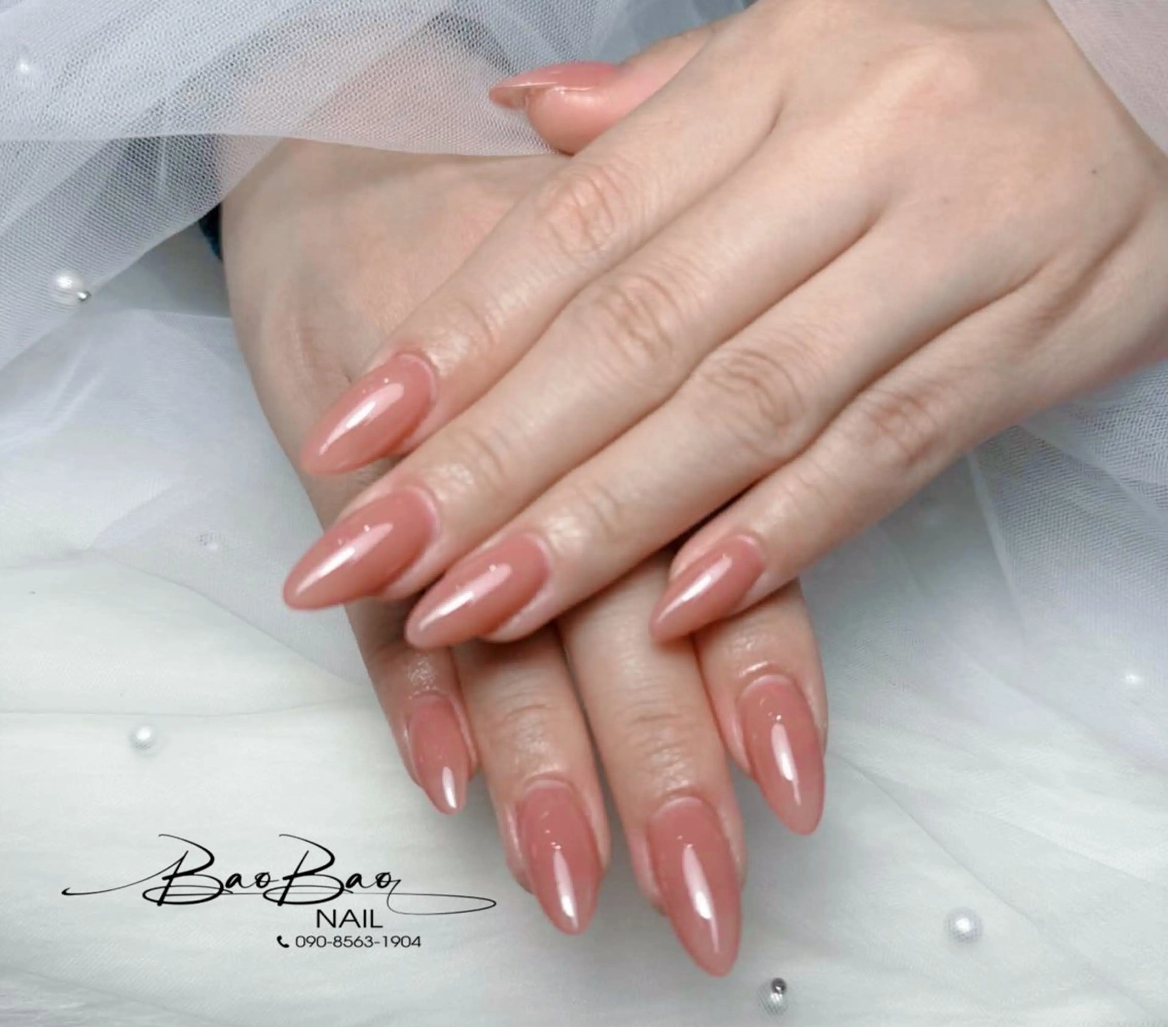 ネイル BAOBAO Nail所属・BAOBAO Nailのネイルデザイン