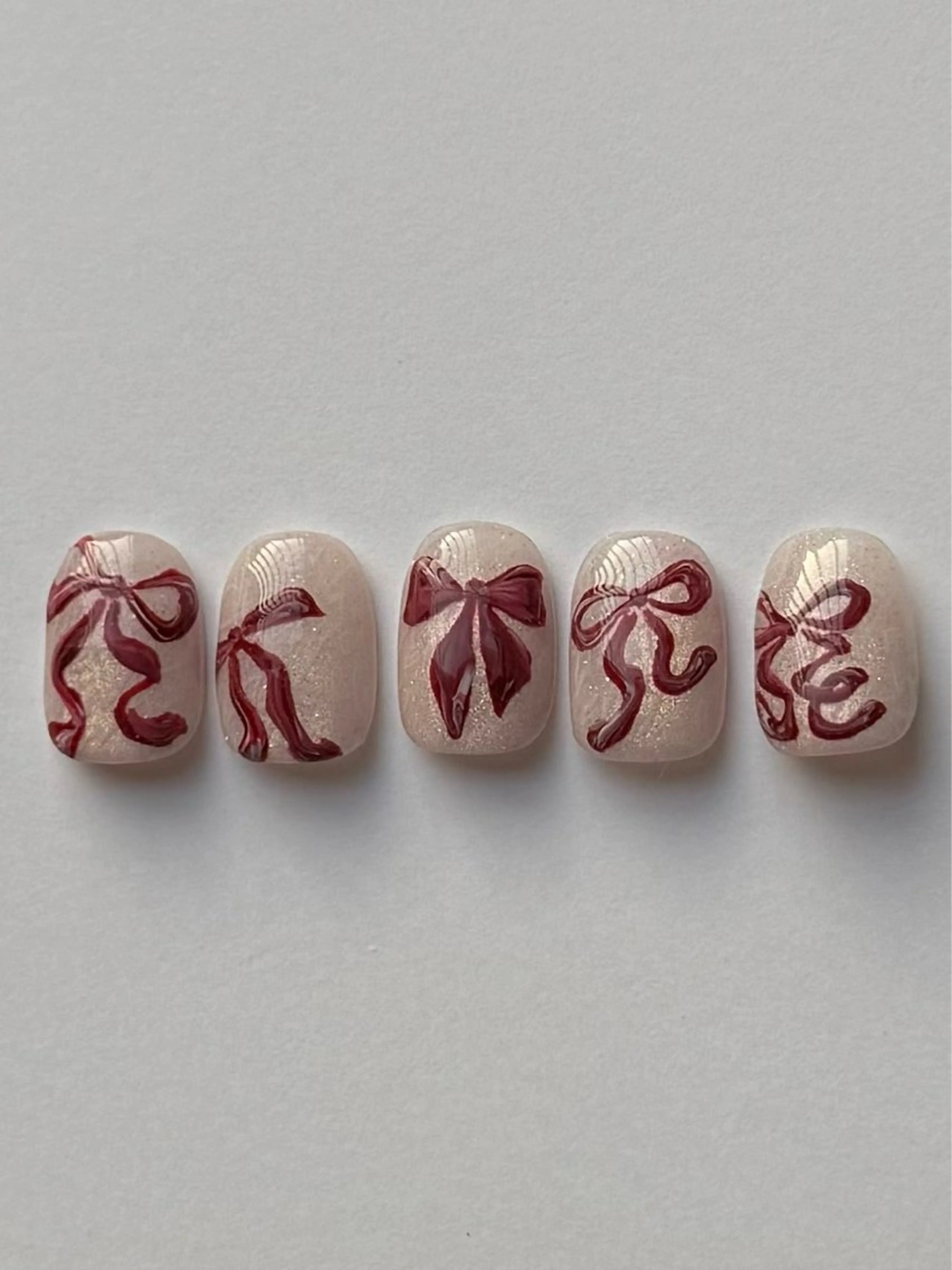 ネイル ハンドネイル nail salon Manonのネイルデザイン