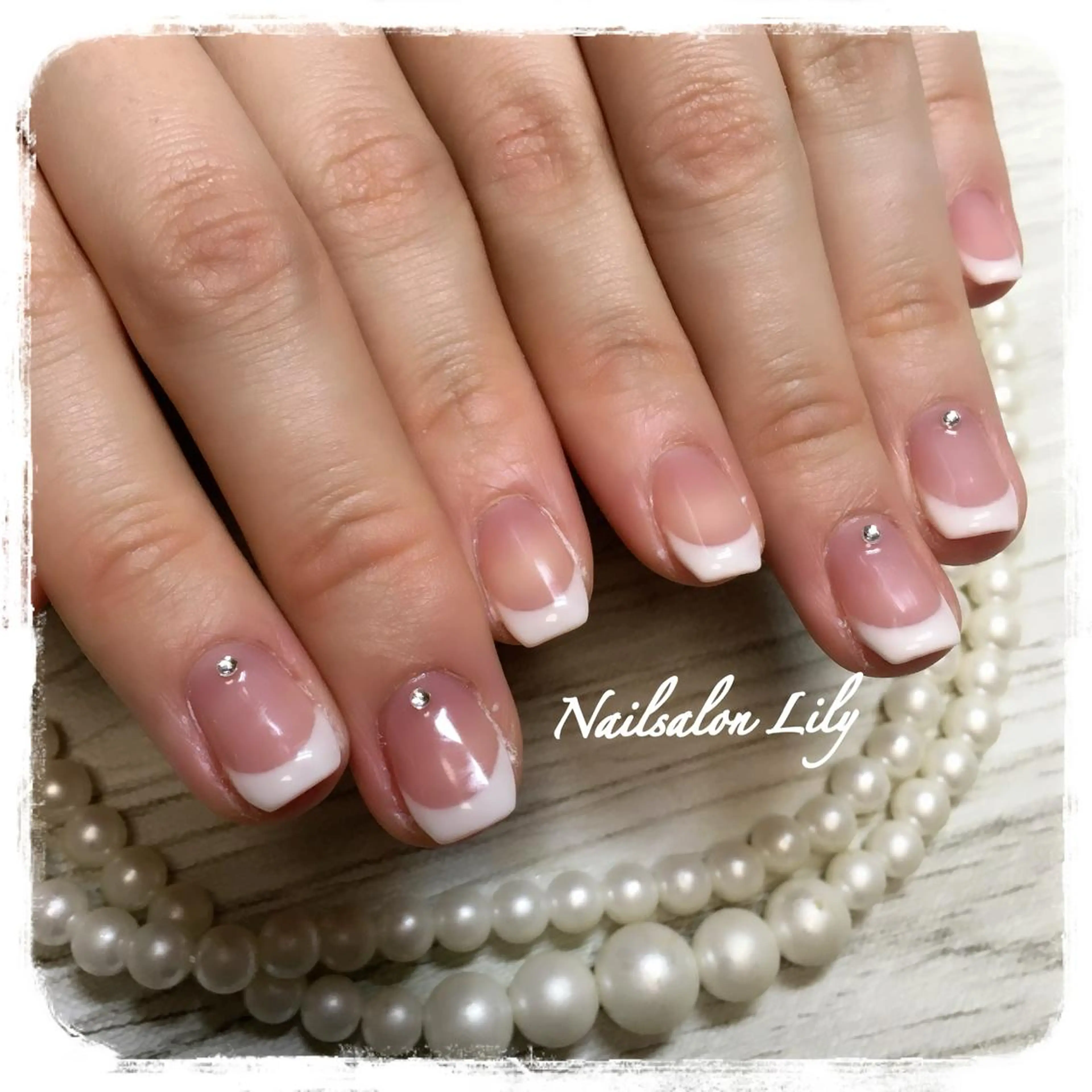 ネイル Lily*nail 🌻Mii🌻のネイルデザイン